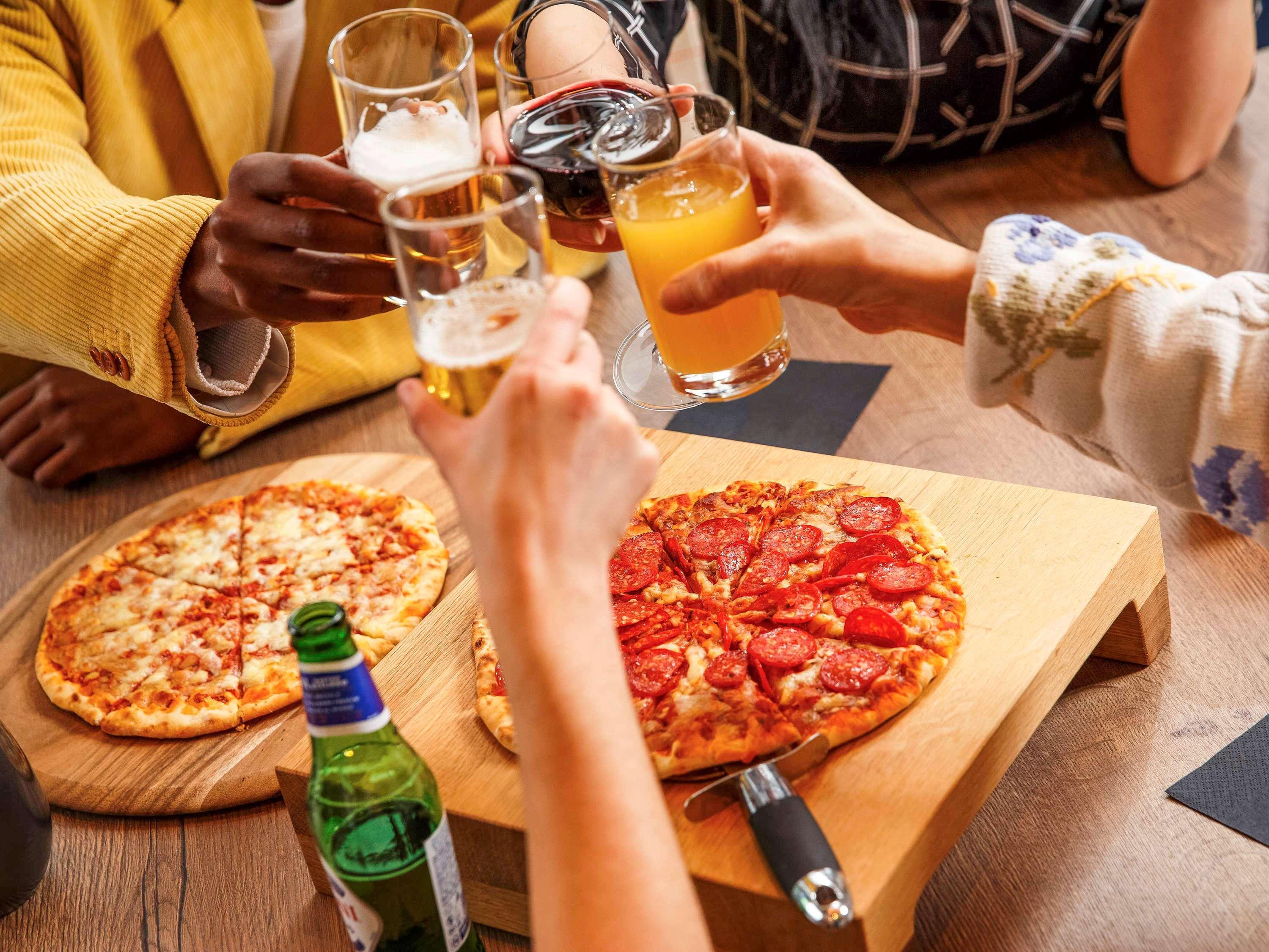 Restaurant ibis Styles London Gloucester Road