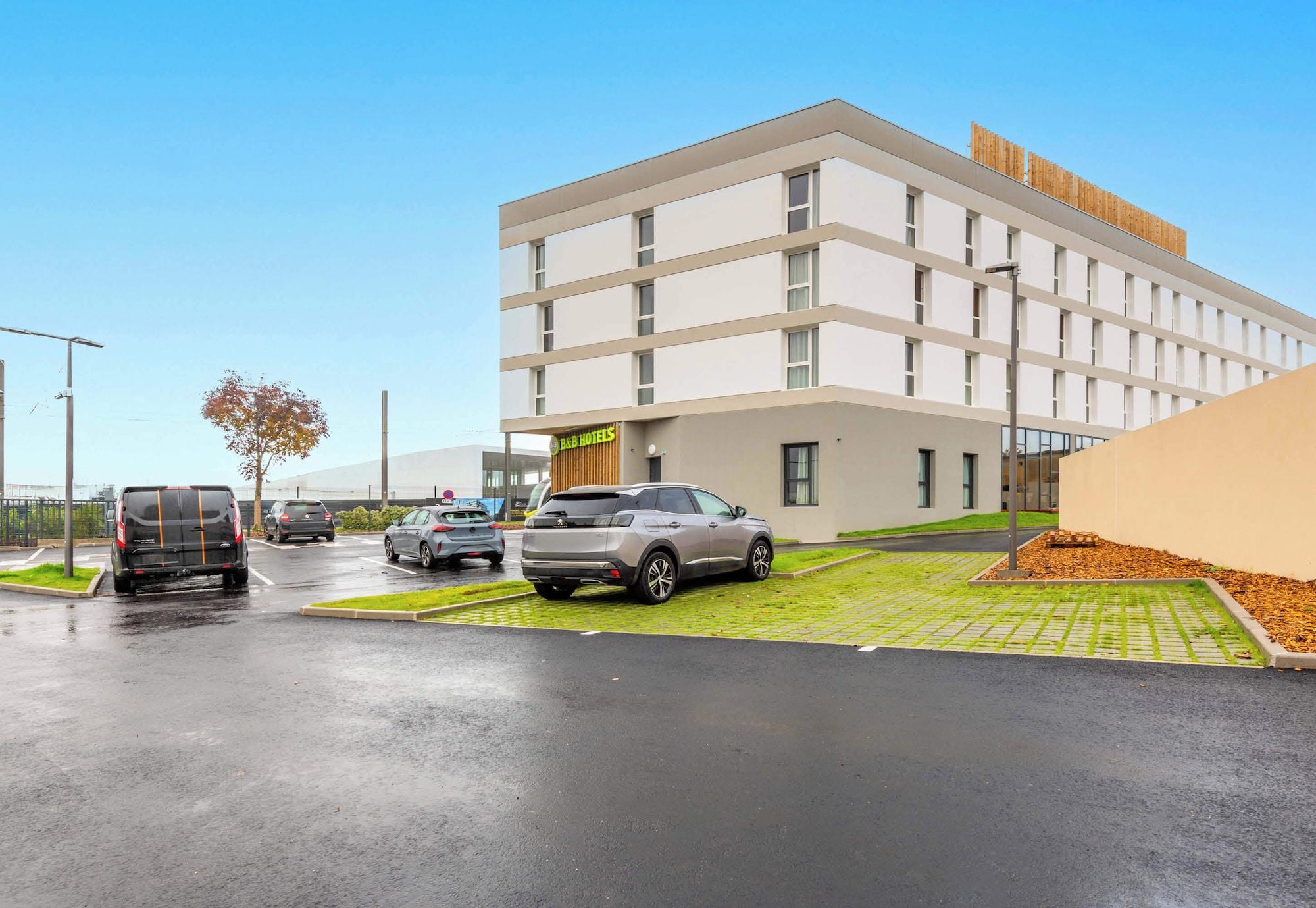 Comodidades del Alojamiento B&B Hotel Brest Porte De Gouesnou