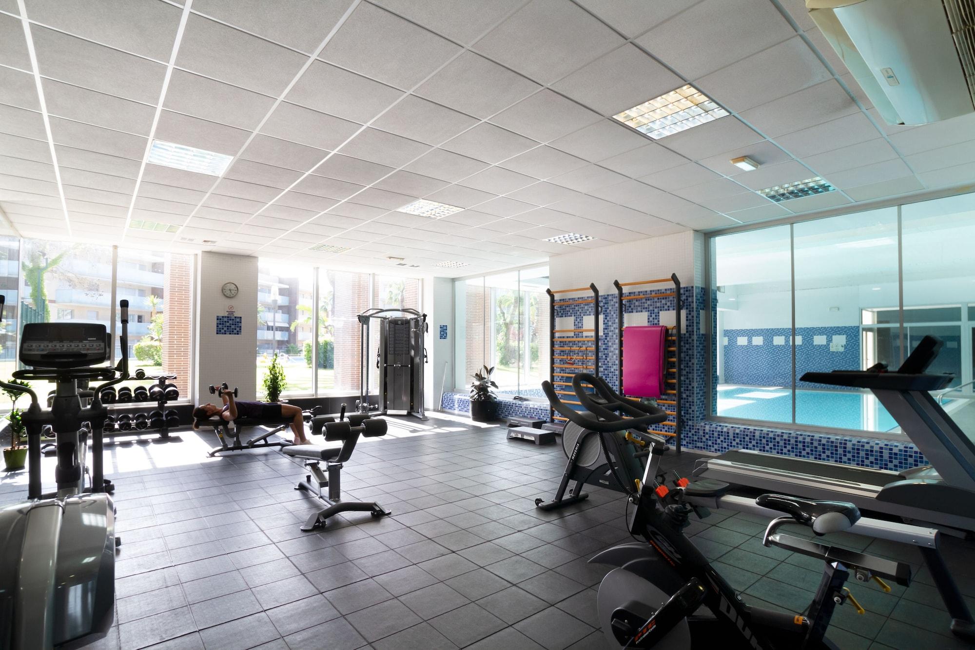 Gimnasio Ibersol Spa Aqquaria