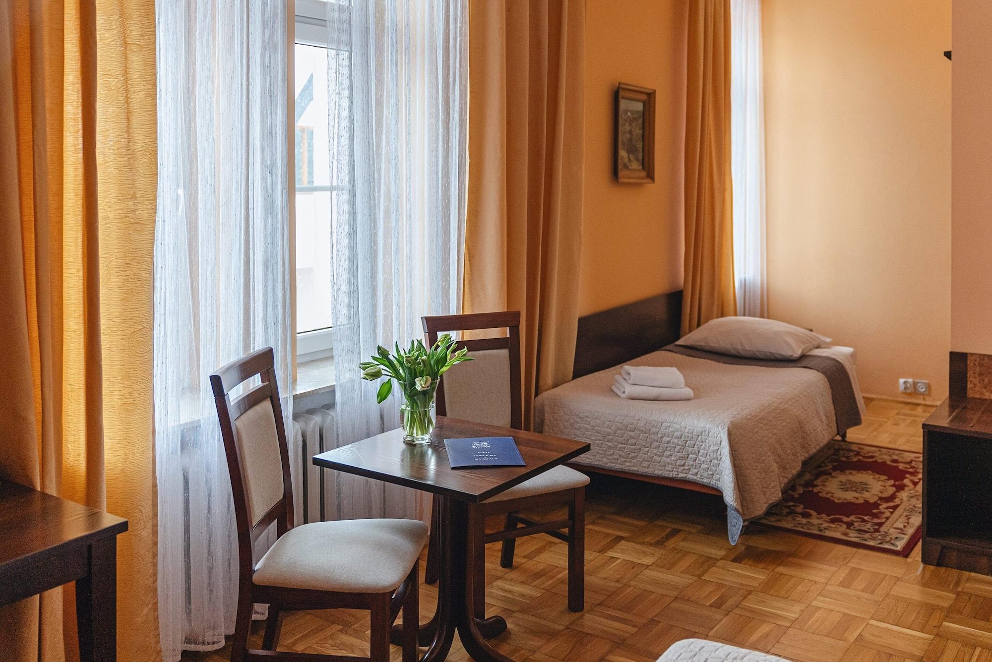 Habitación Willa Pan Tadeusz - POLSKIE TATRY S.A.