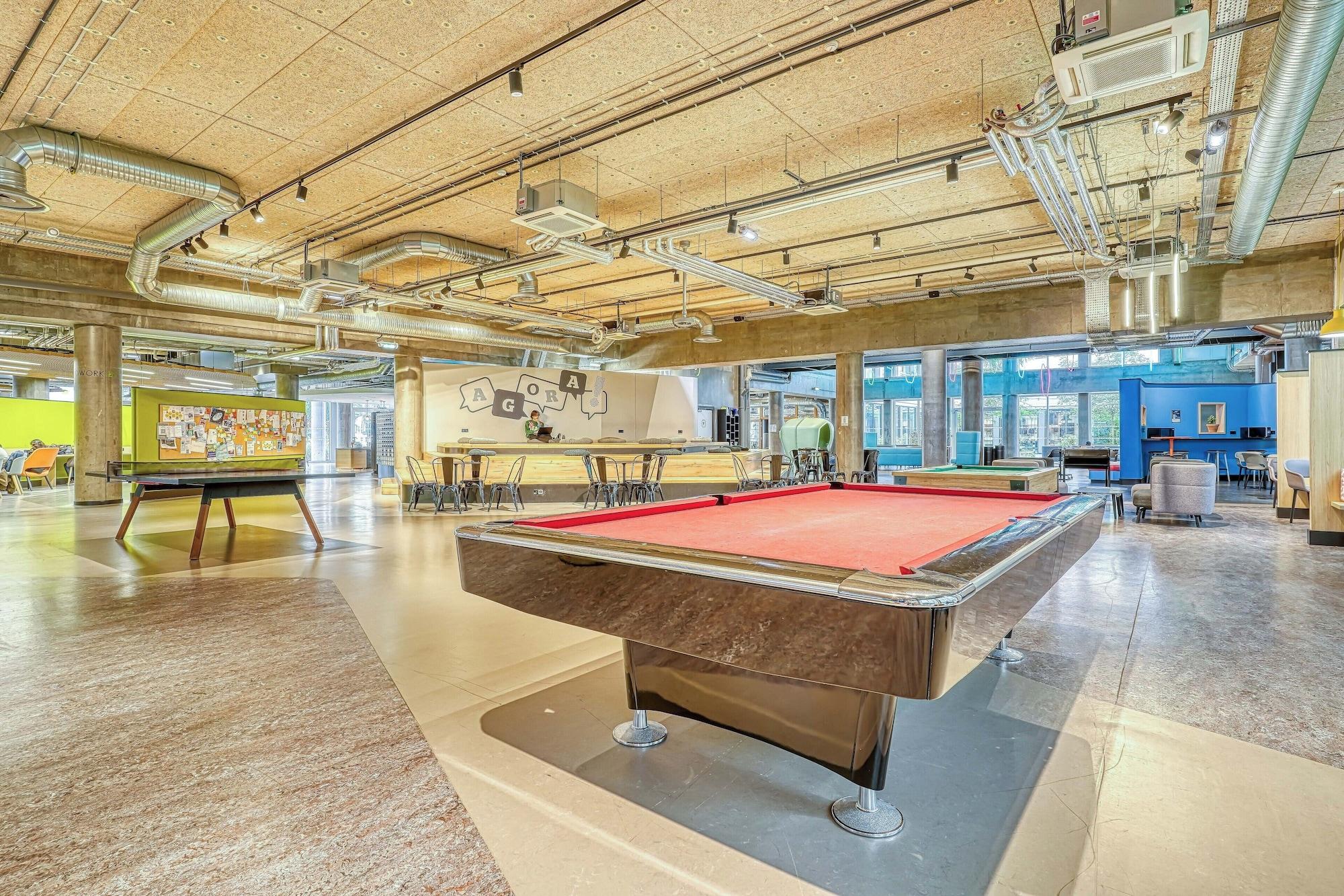 Instalaciones Recreativas Ecla Paris Massy Palaiseau