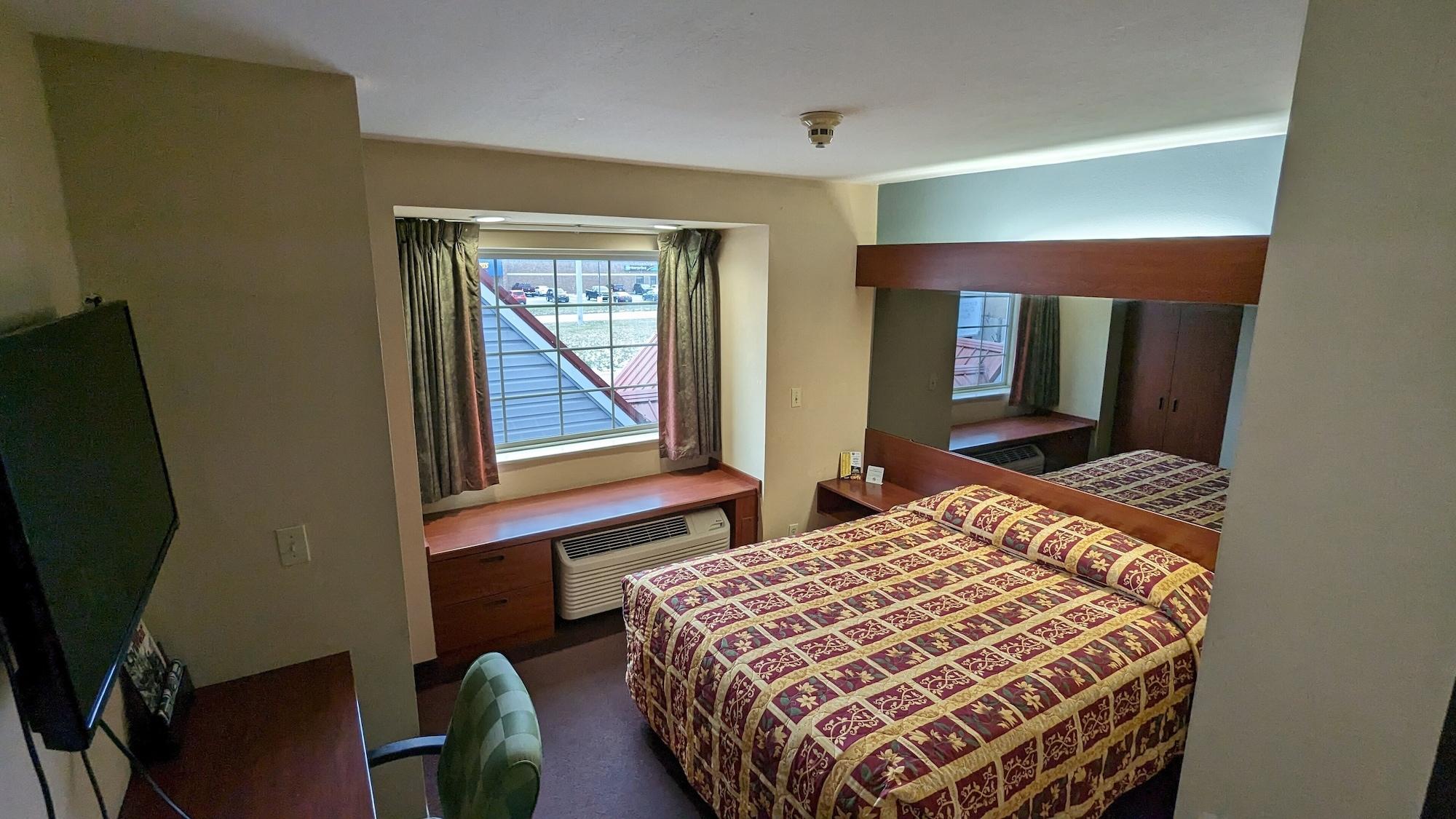 Habitación St Clair Inn and Suites