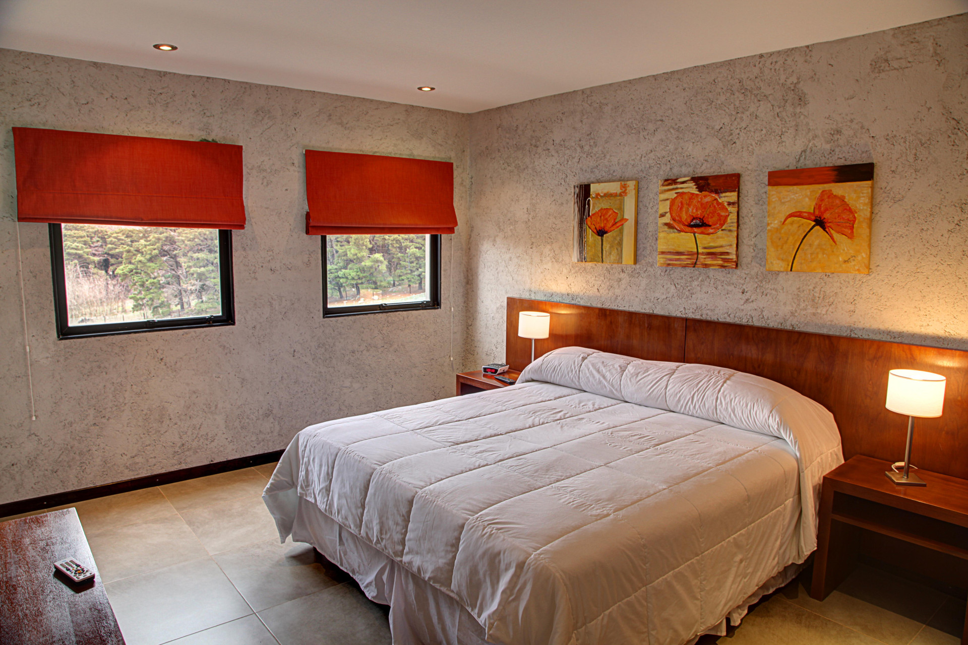 Habitación Apart Posta Natural