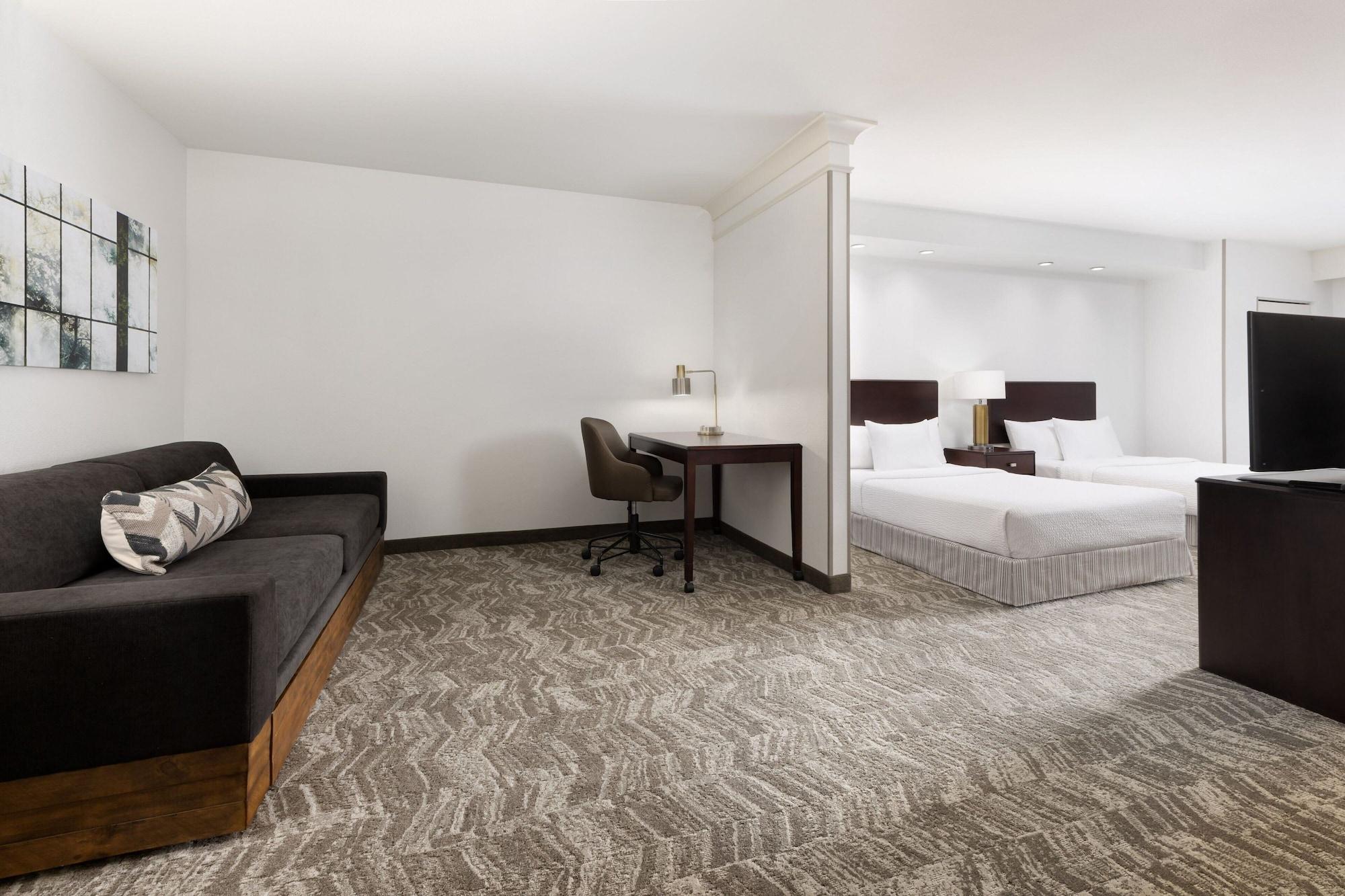Habitación SpringHill Suites by Marriott Fresno