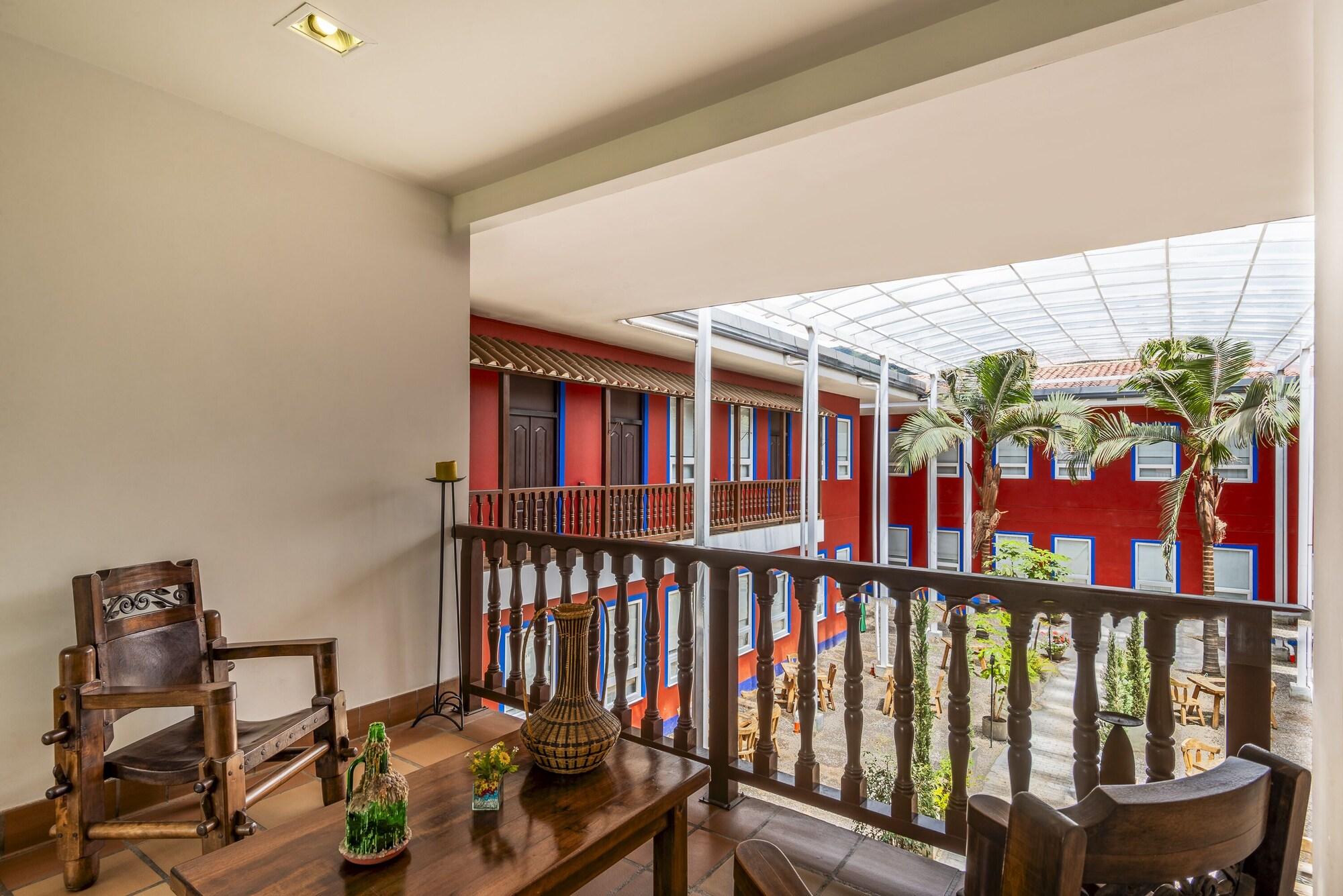Restaurant Hotel Xue Sabana