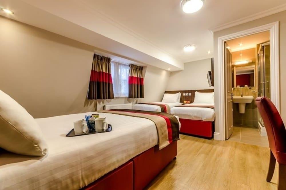 Habitación The Royal Cambridge