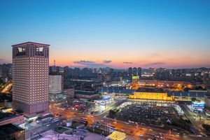 Alojamiento - Dalian Youxi-ChengYuan Hotel