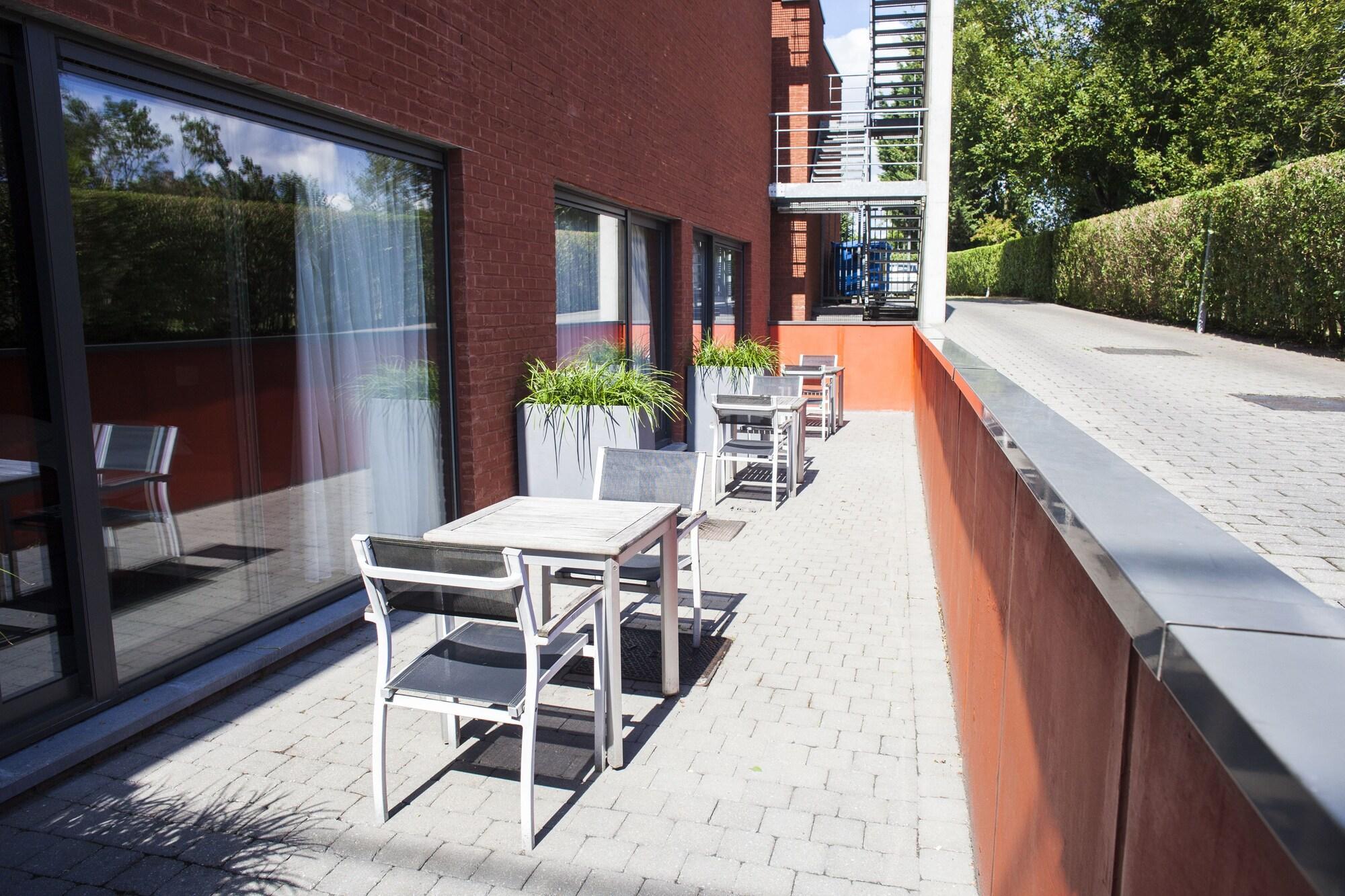 Varios Hotel Rastelli Tervuren