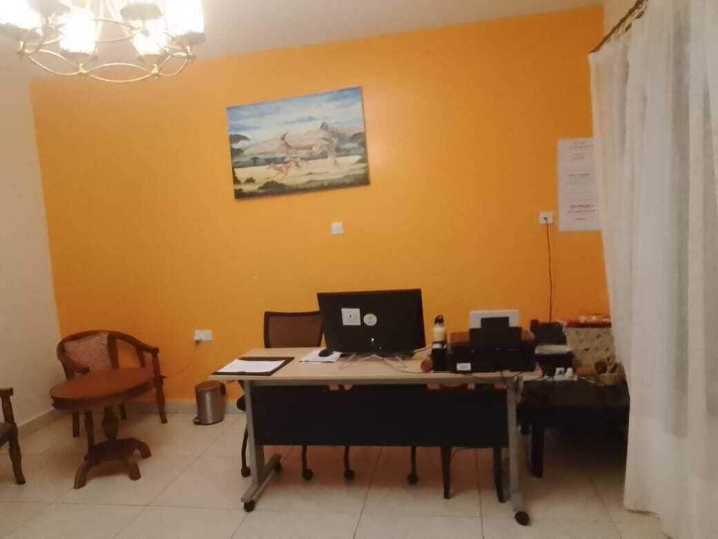 Vista Lobby swara ranch