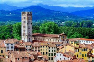 Alojamiento - The Tuscanian Hotel