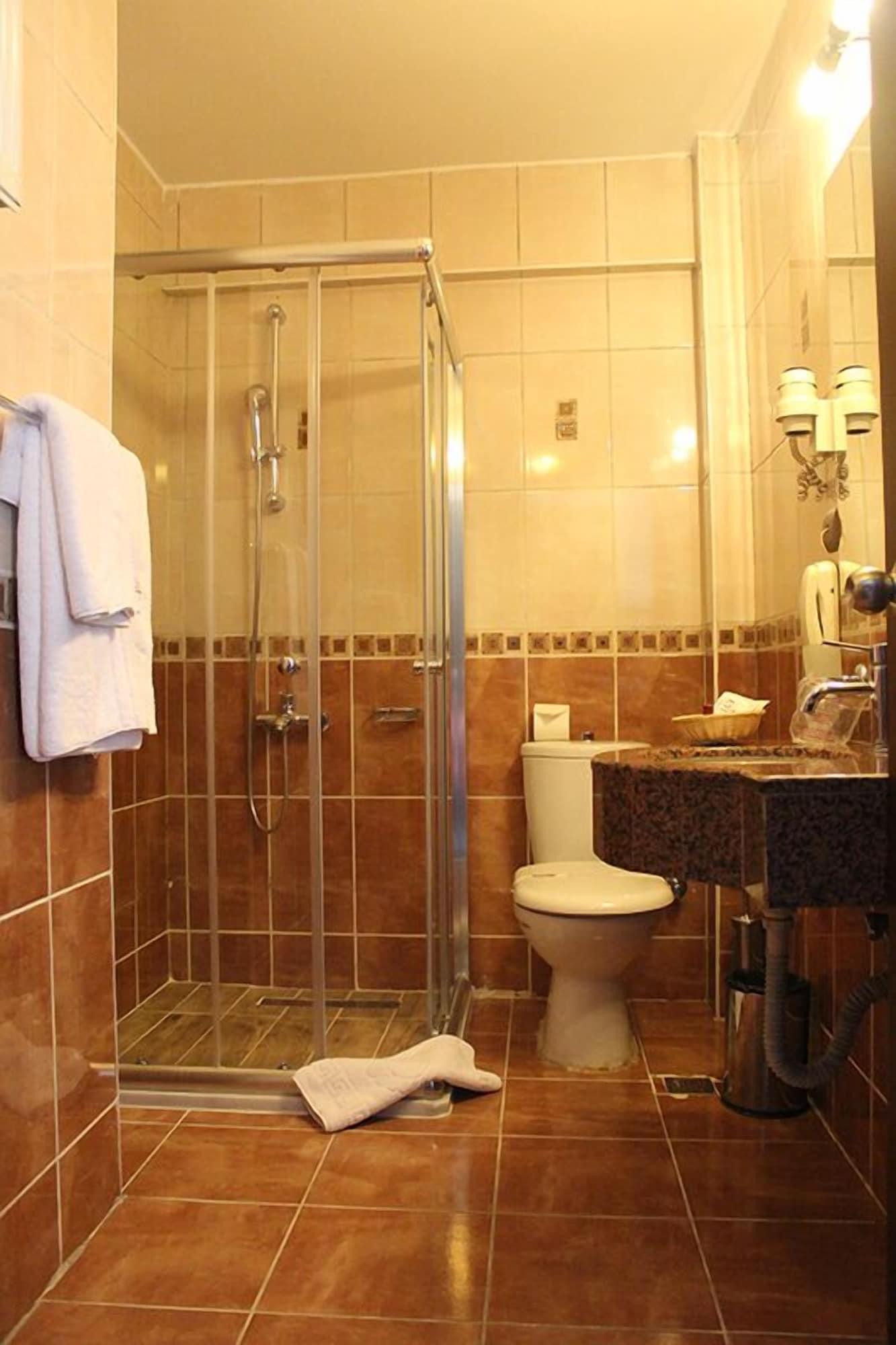 Equipamiento de Habitación 4 Eylül Otel