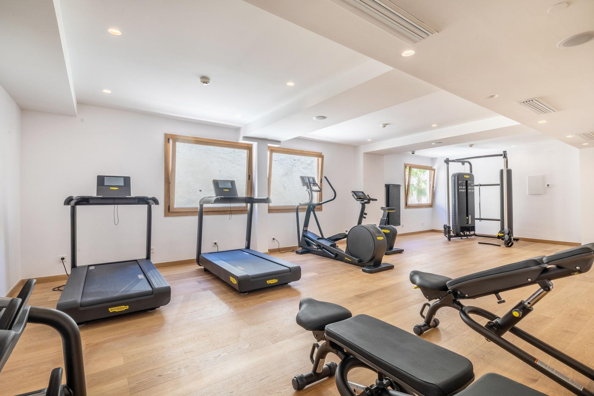 Gimnasio El Somni Ibiza Dream Hotel by Grupotel