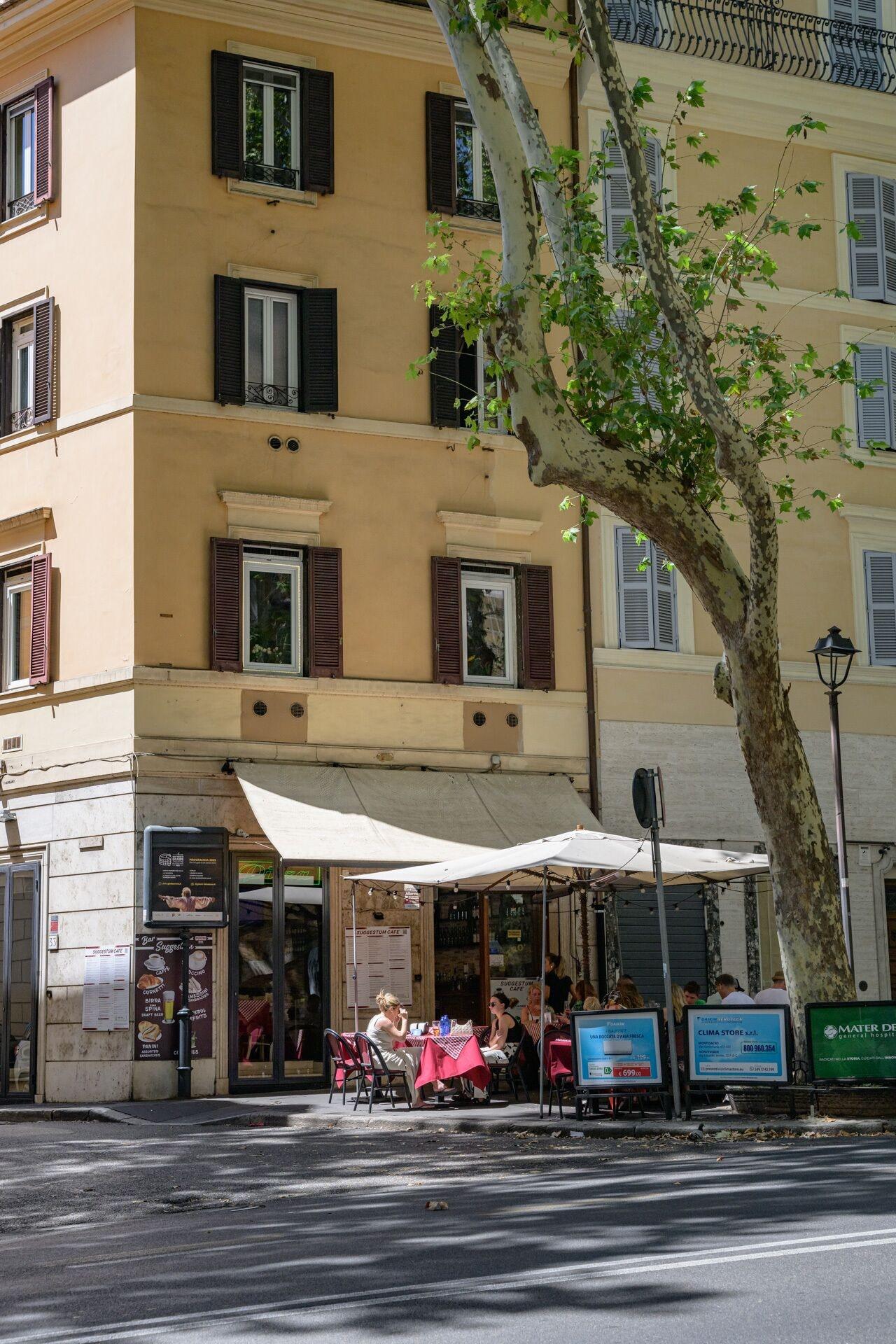 Restaurant Casa I Cappuccini