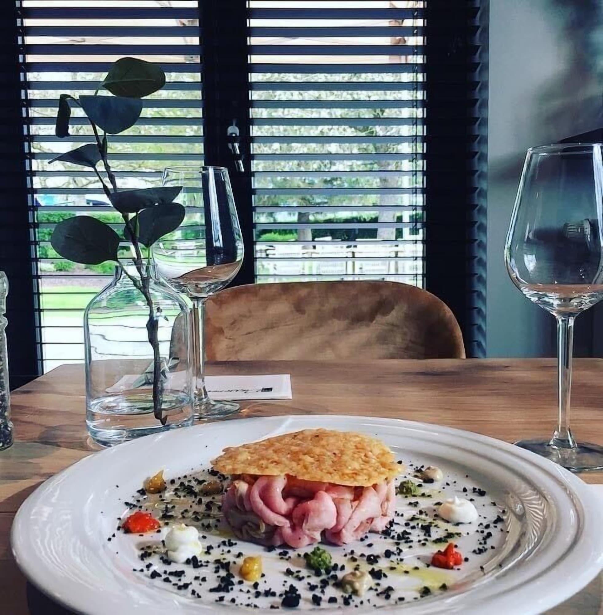 Restaurant Hotel La Passerelle