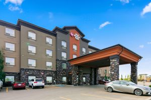 Alojamiento - Best Western Plus Sherwood Park