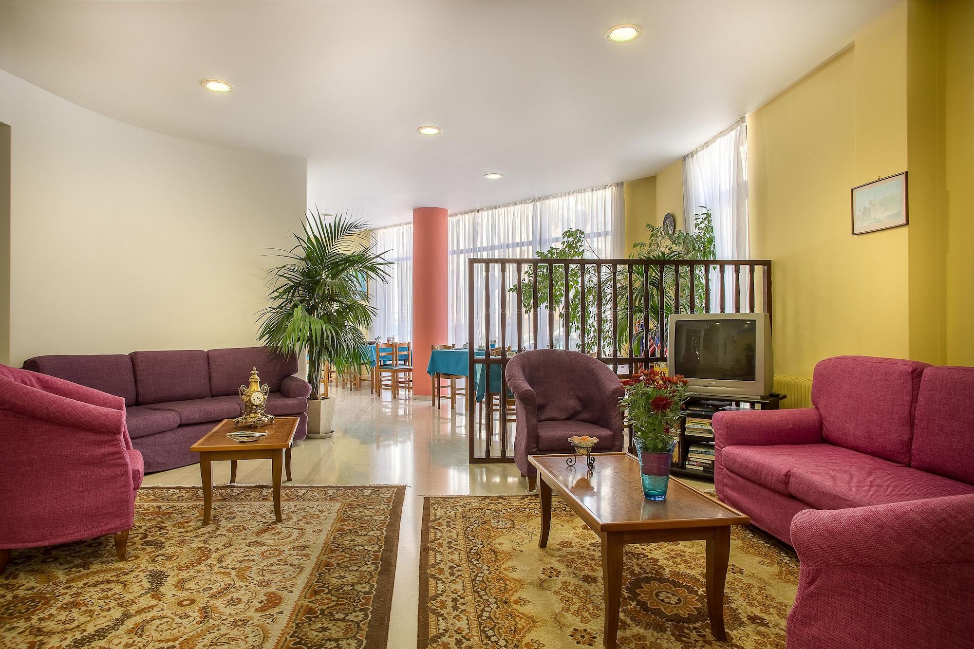 Bar/Salón Nefeli Hotel