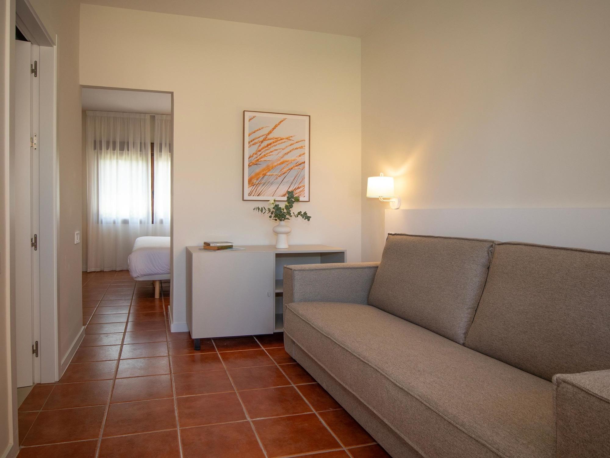 Habitación Hotel Montepiedra