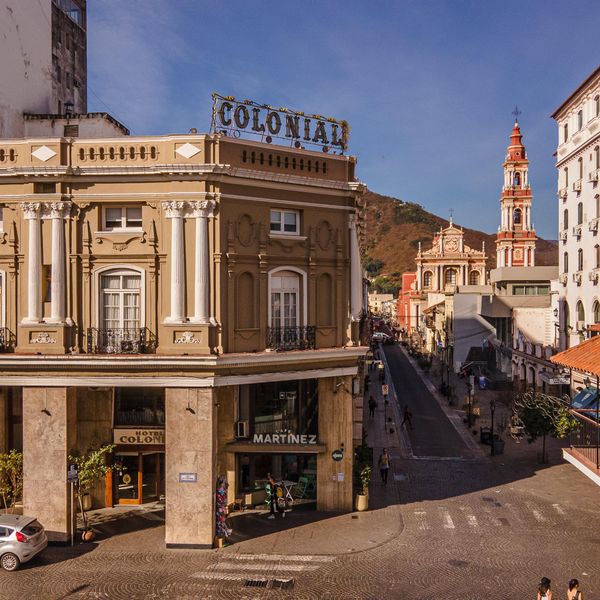 Hotel Colonial Salta