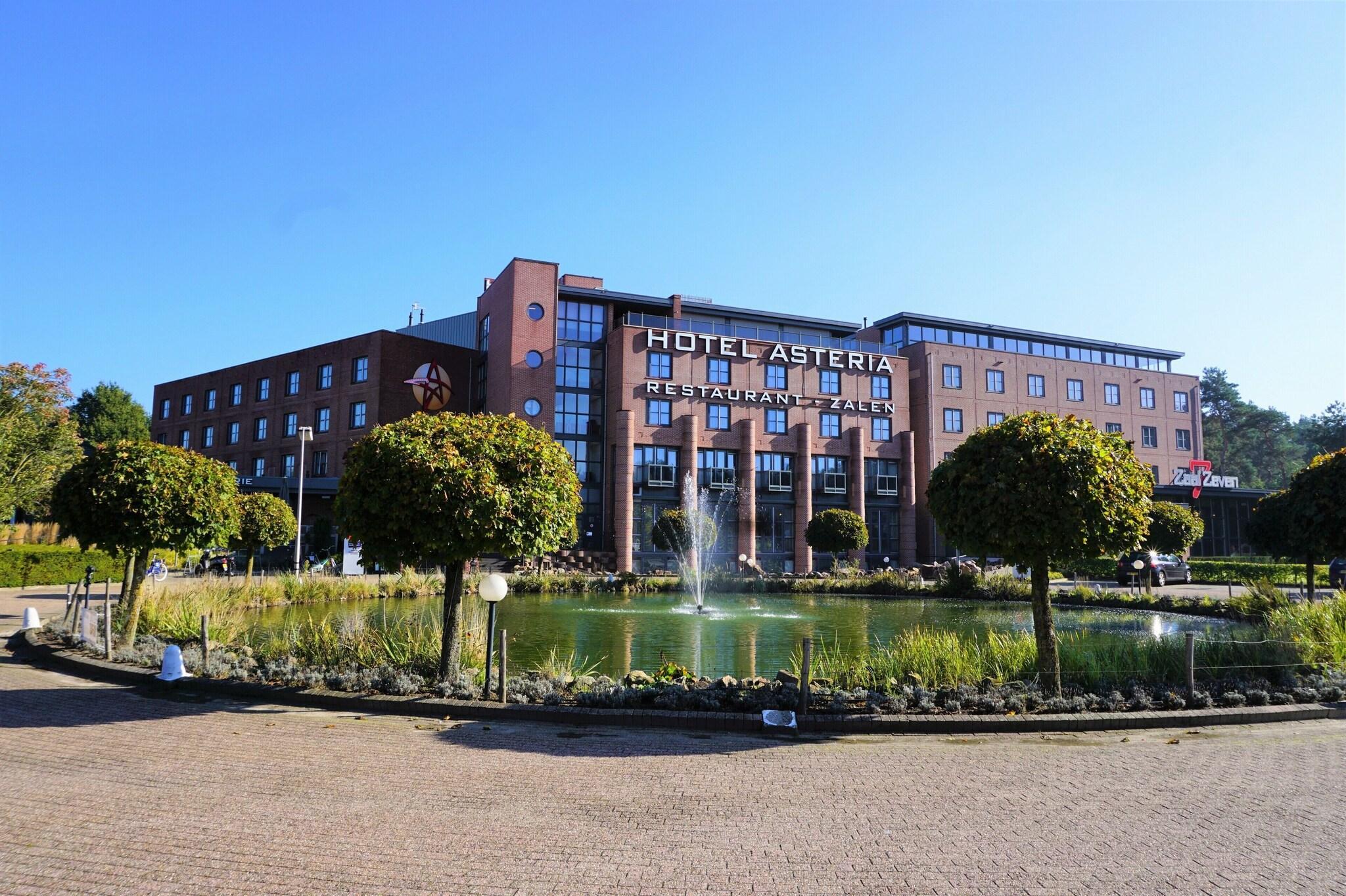 Vista Exterior Asteria Hotel Venray