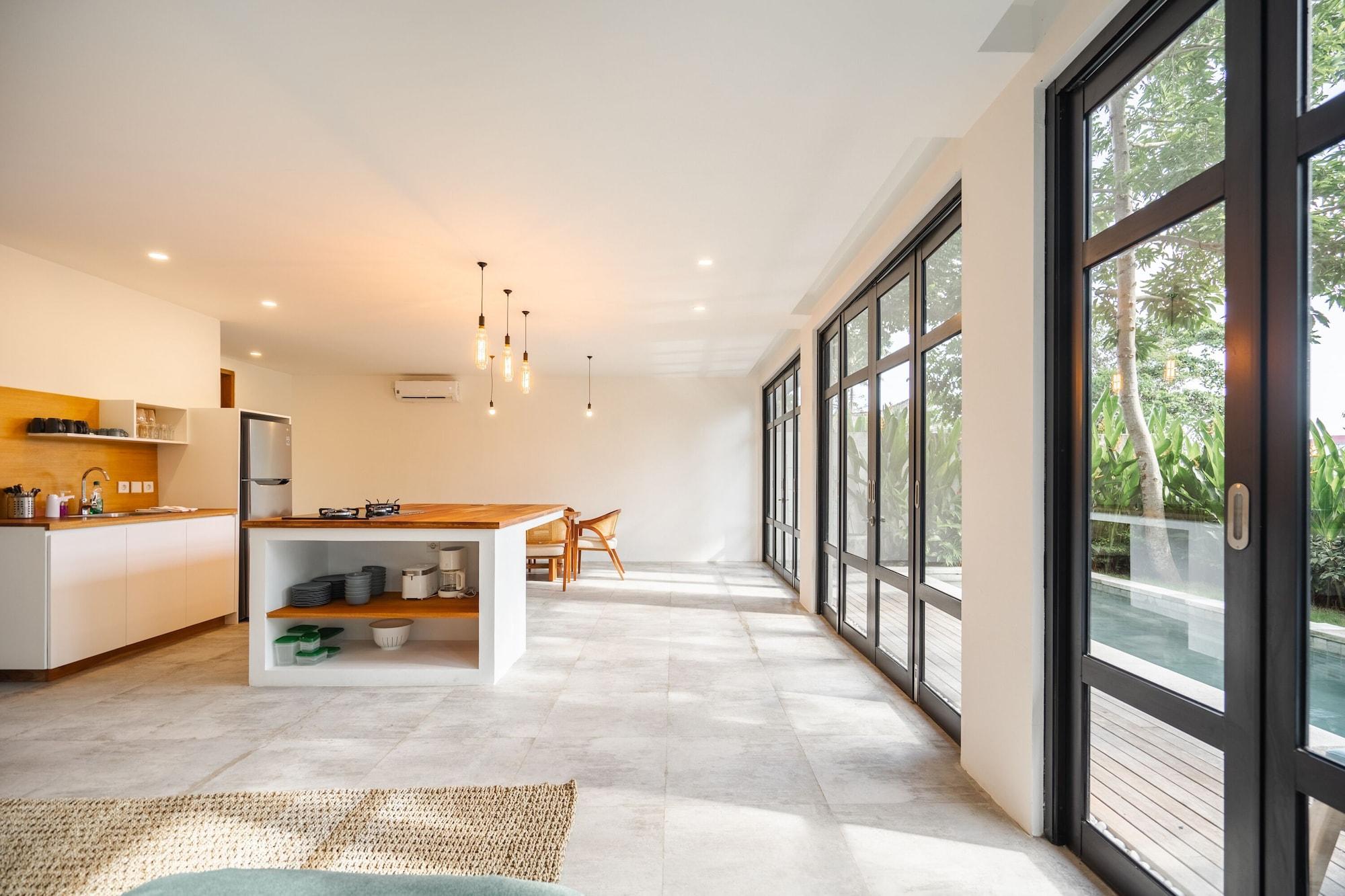 Habitación Umalas Living