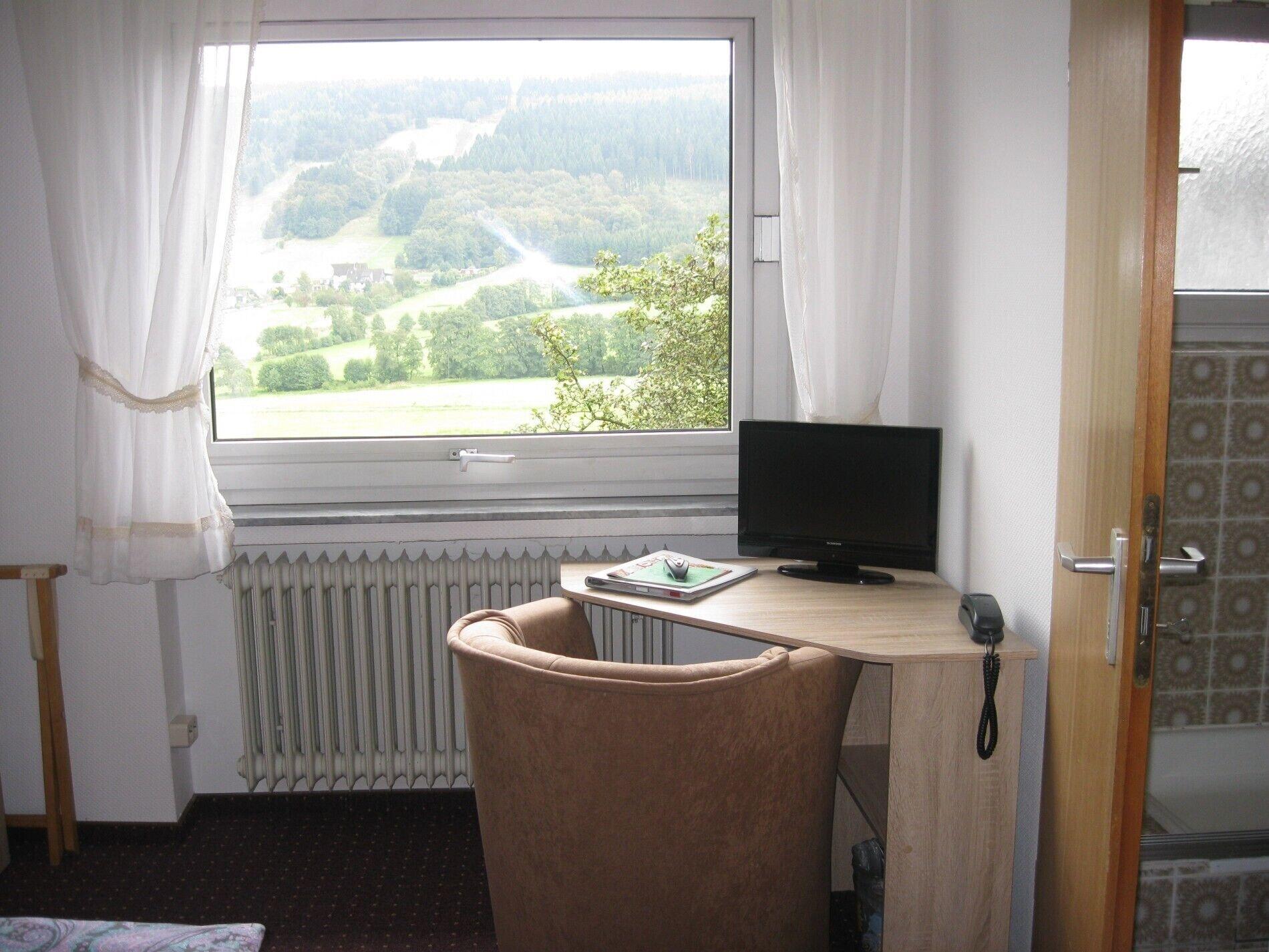 Set de Habitación Hotel Jagdhaus Weber