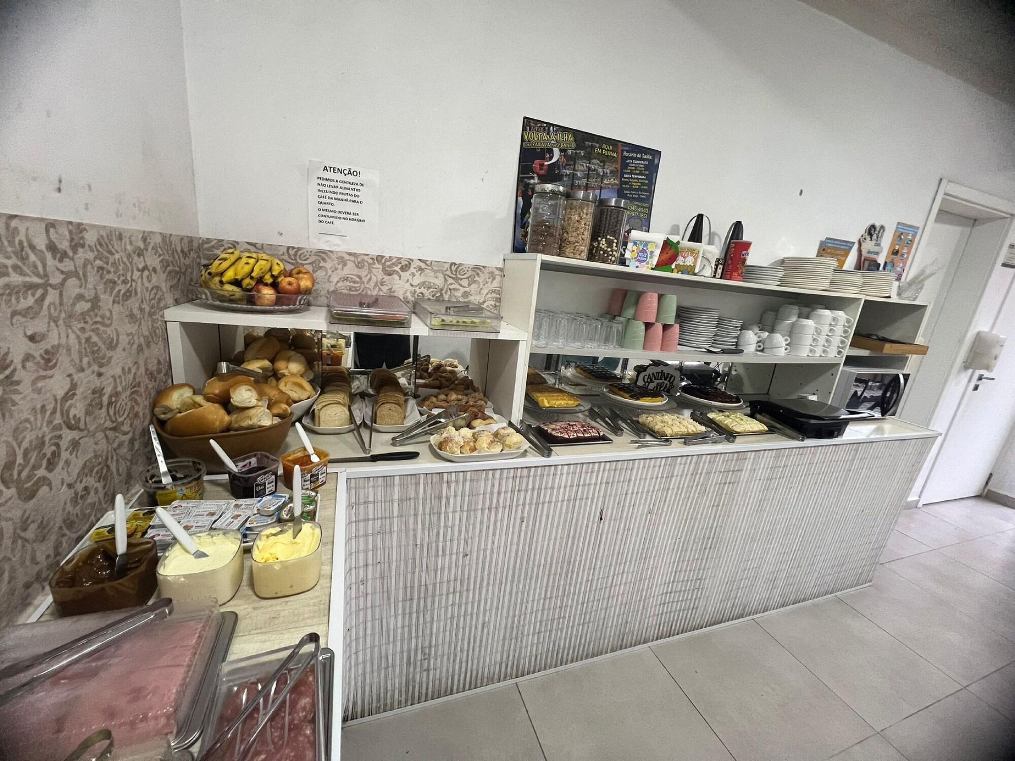 Set de Habitación Pousada Brisa Parque