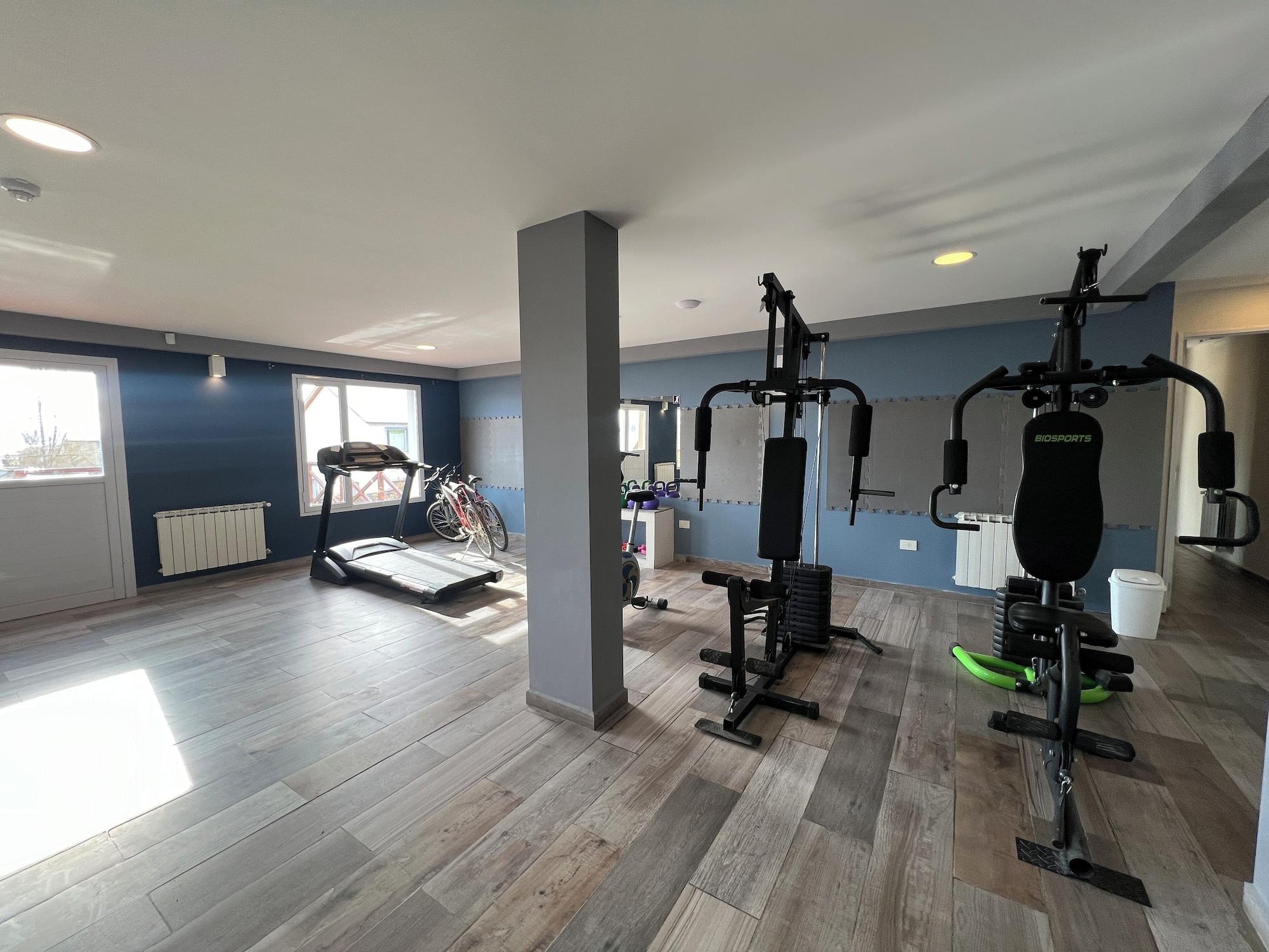 Gimnasio Viajero Calafate Hostel
