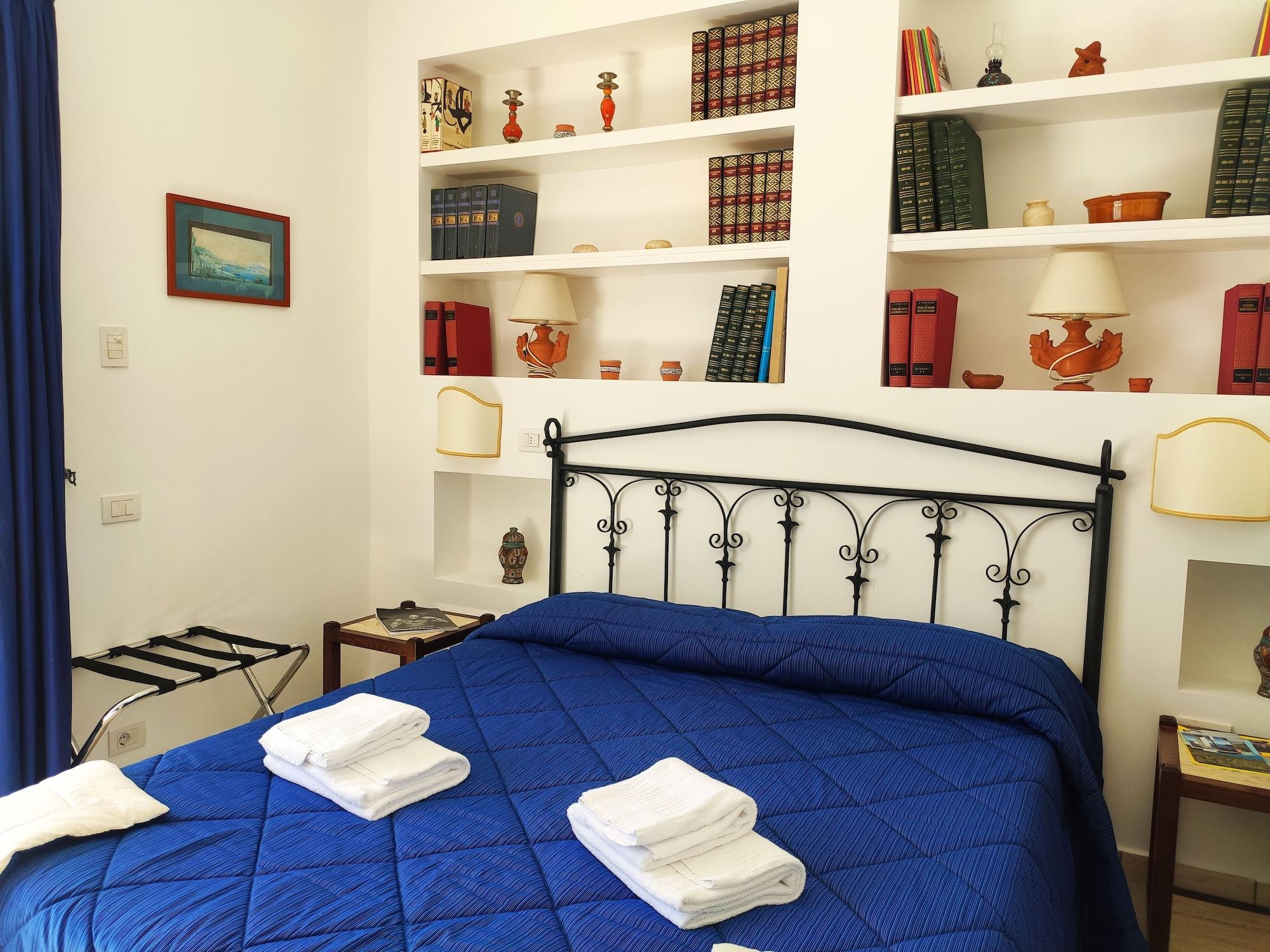 Habitación Casa Orrico - Blue Grotto