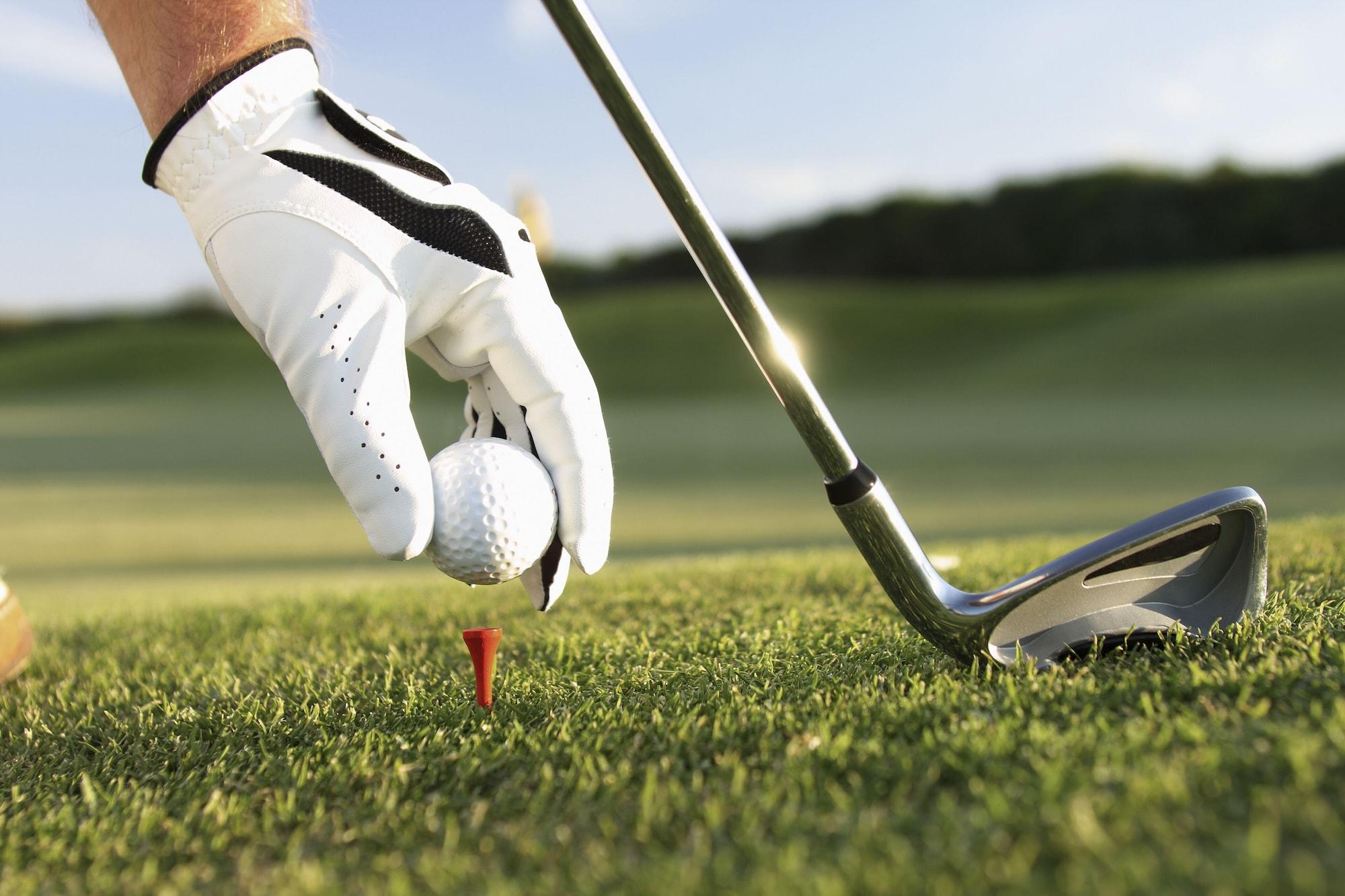 Campo de Golf IN LAIN Hotel Cadonau