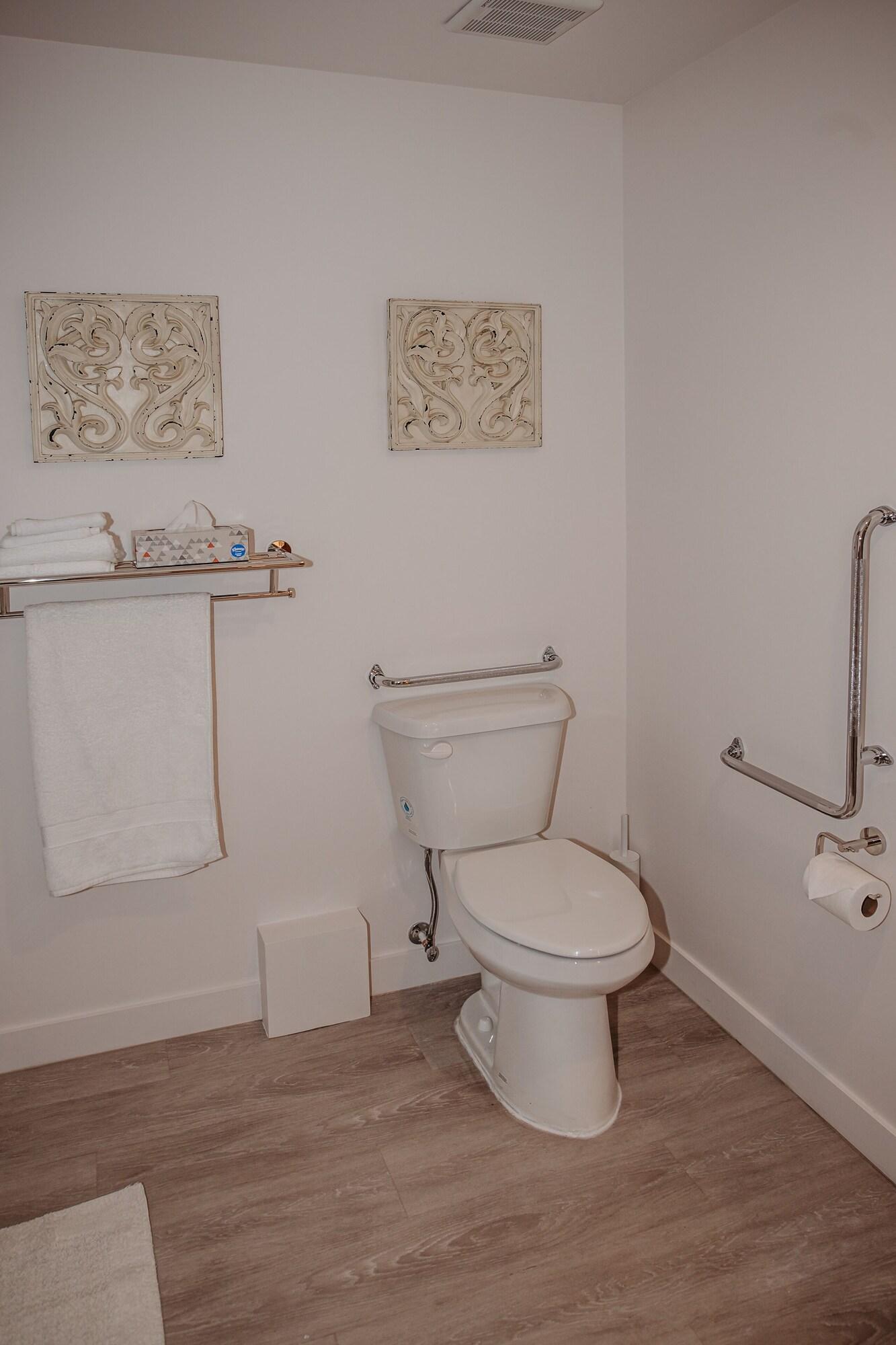 Equipamiento de Habitación RockyMountainView BnB