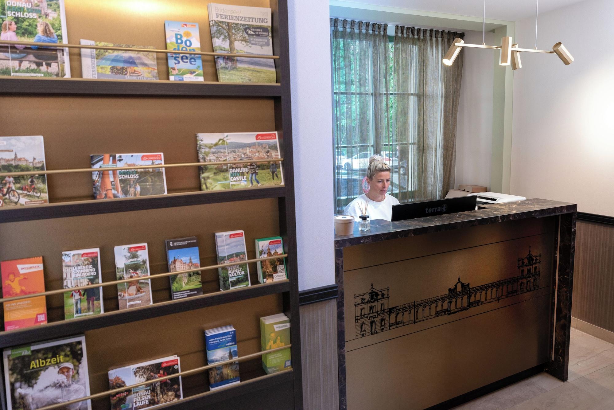 Vista Lobby Hotel am Prinzengarten