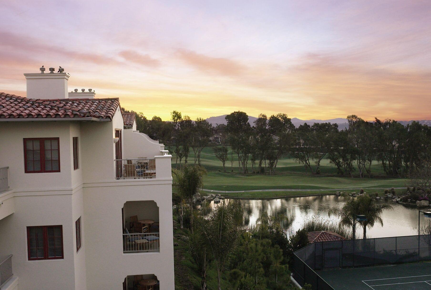 Vista Exterior Four Seasons Residence Club Aviara, North San Diego