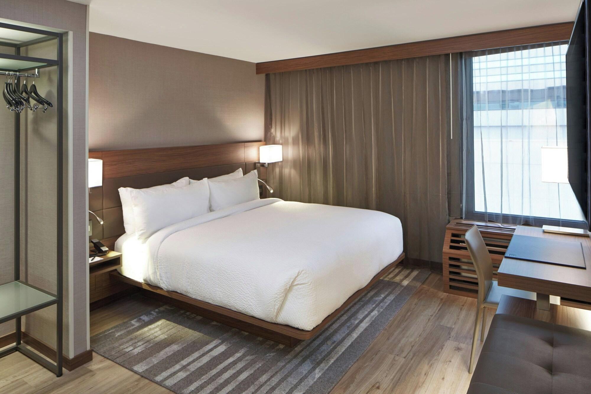 Habitación AC Hotel by Marriott Atlanta Downtown