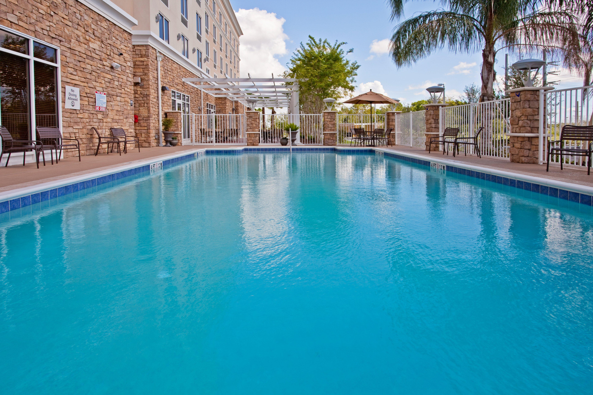 Vista Piscina Holiday Inn Titusville-Kennedy Space Center by IHG