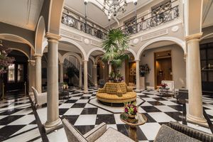 Alojamiento - Hotel Casa Palacio María Luisa 5* GL by Kaizen Hoteles