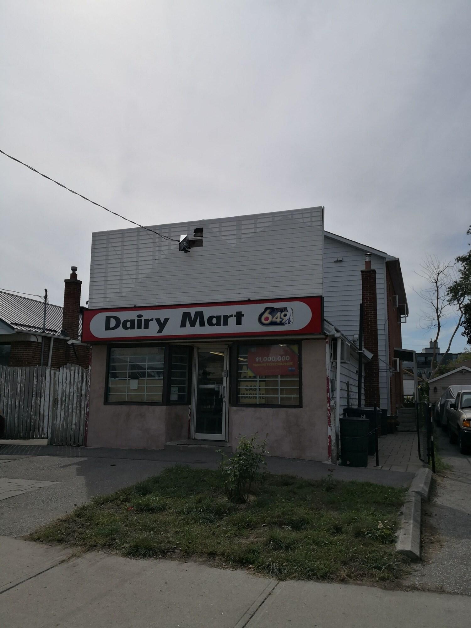 Vista Exterior Dairy Homestay