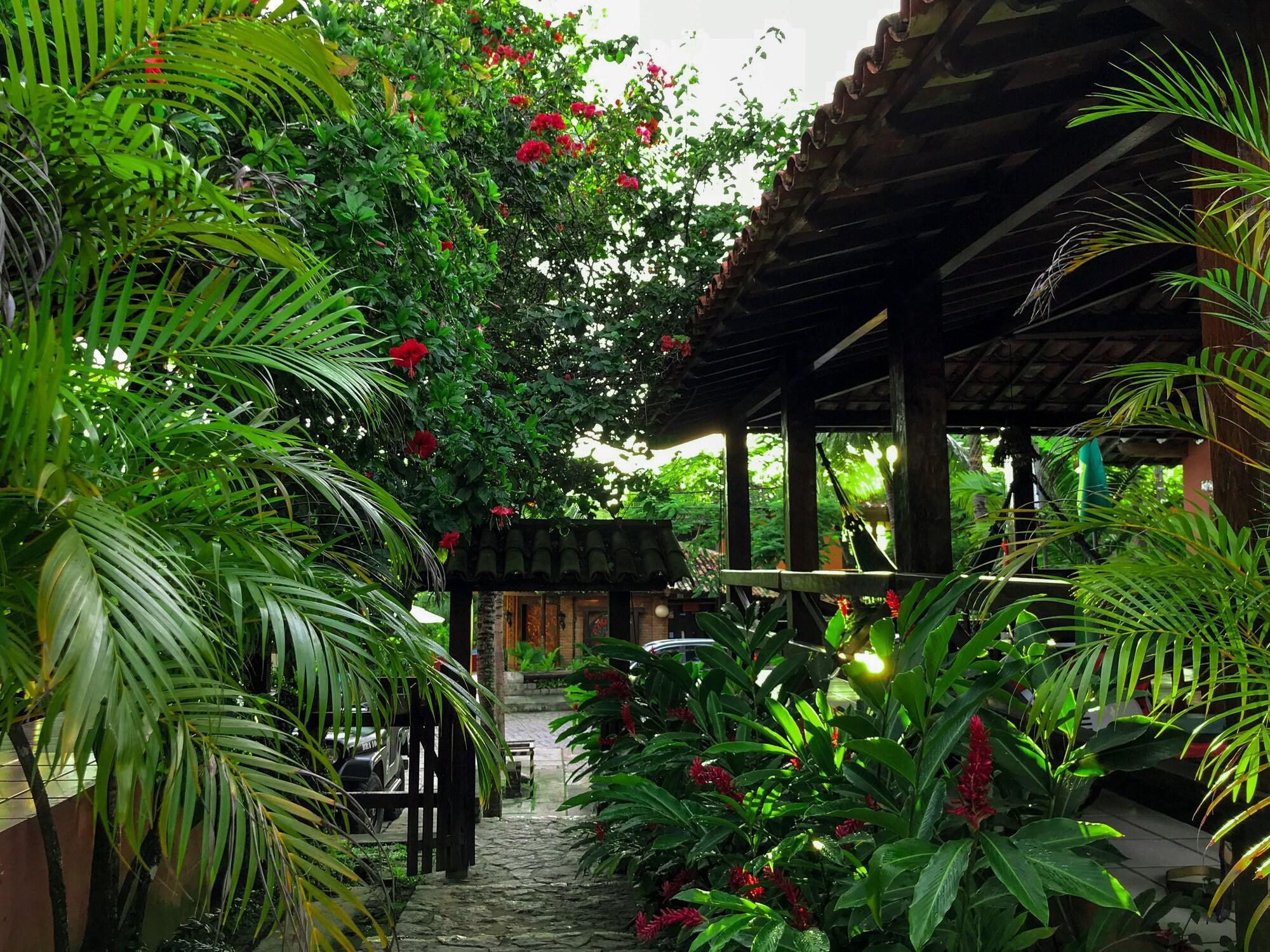 Vista Lobby Hotel Pousada Marambaia