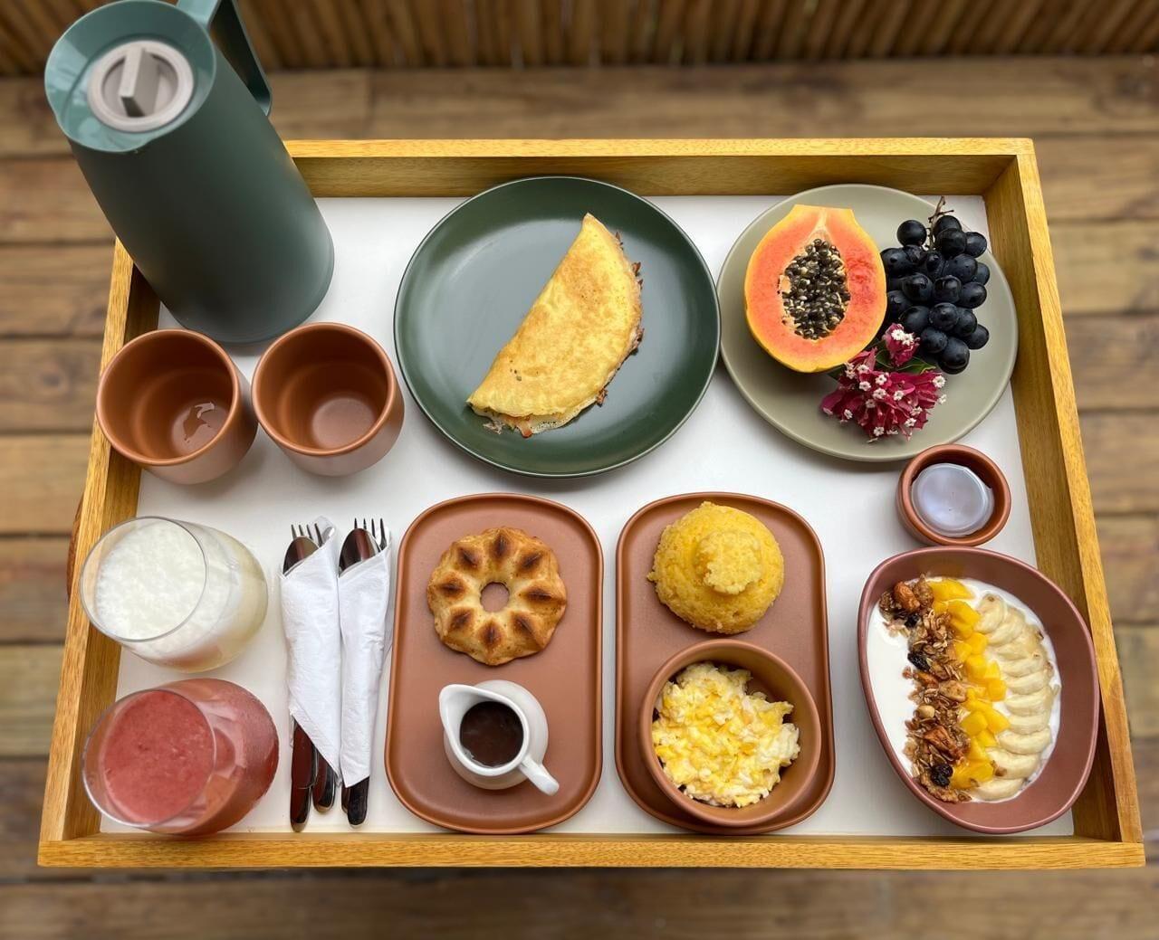 Restaurant POUSADA TAMURE