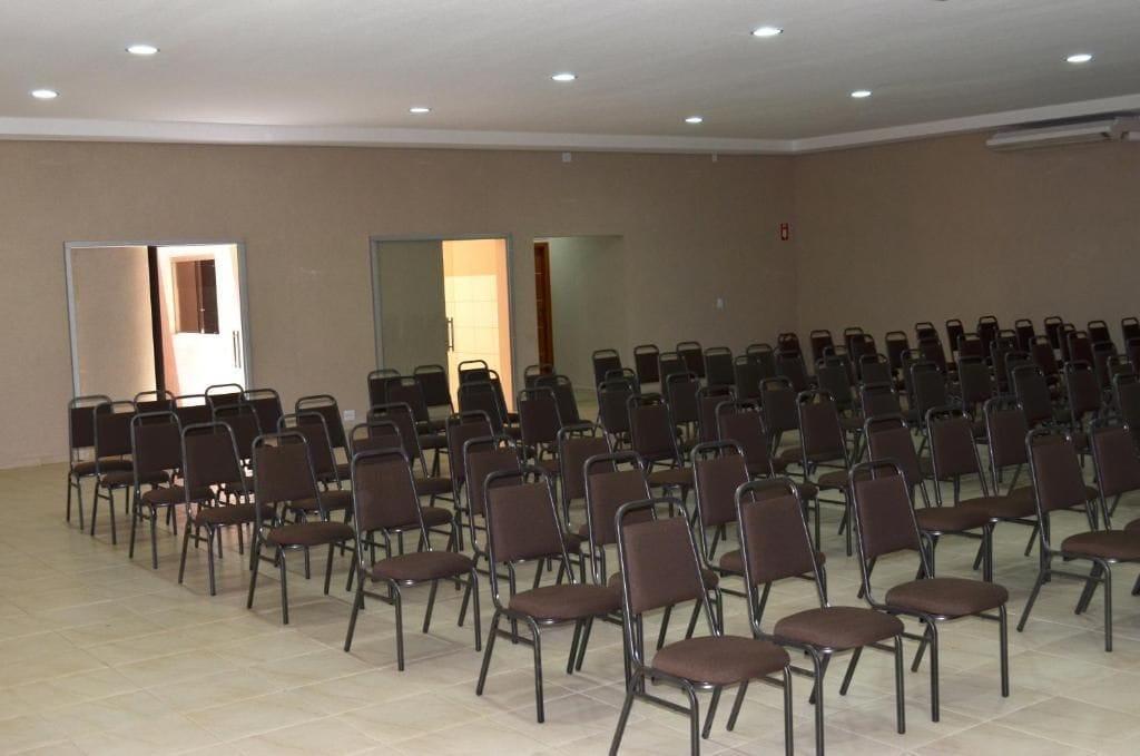 Sala de Reuniones Sakr Hotel - Sao Jose do Rio Preto