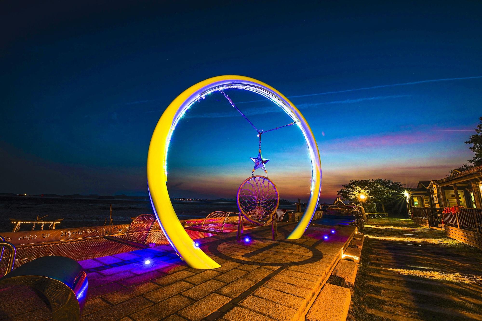 Comodidades del Alojamiento SkyStarSea Pension