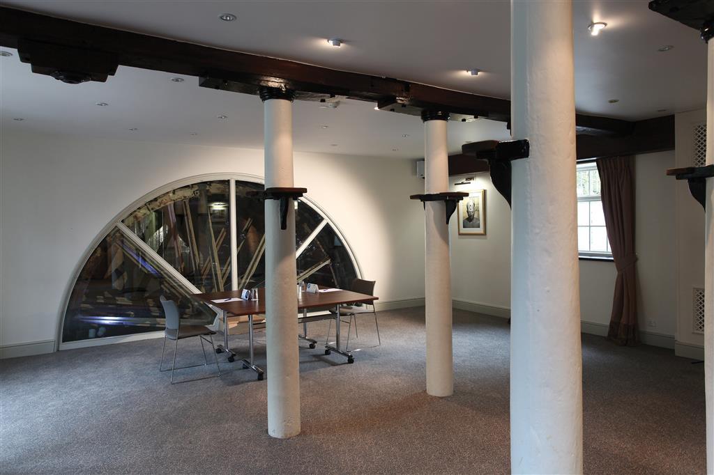 Instalaciones Recreativas Quy Mill Hotel & Spa, Cambridge