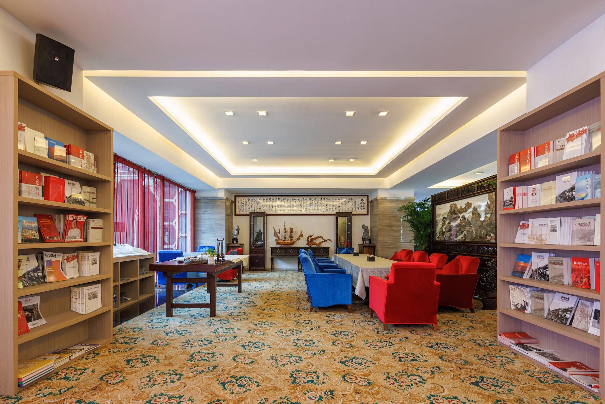 Sala de Reuniones Sun Flower Hotel and Residence