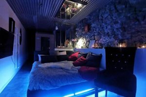 Alquiler Vacacional - Sweet Loft Grenoble-love Room Avec Jacuzzi & Sauna