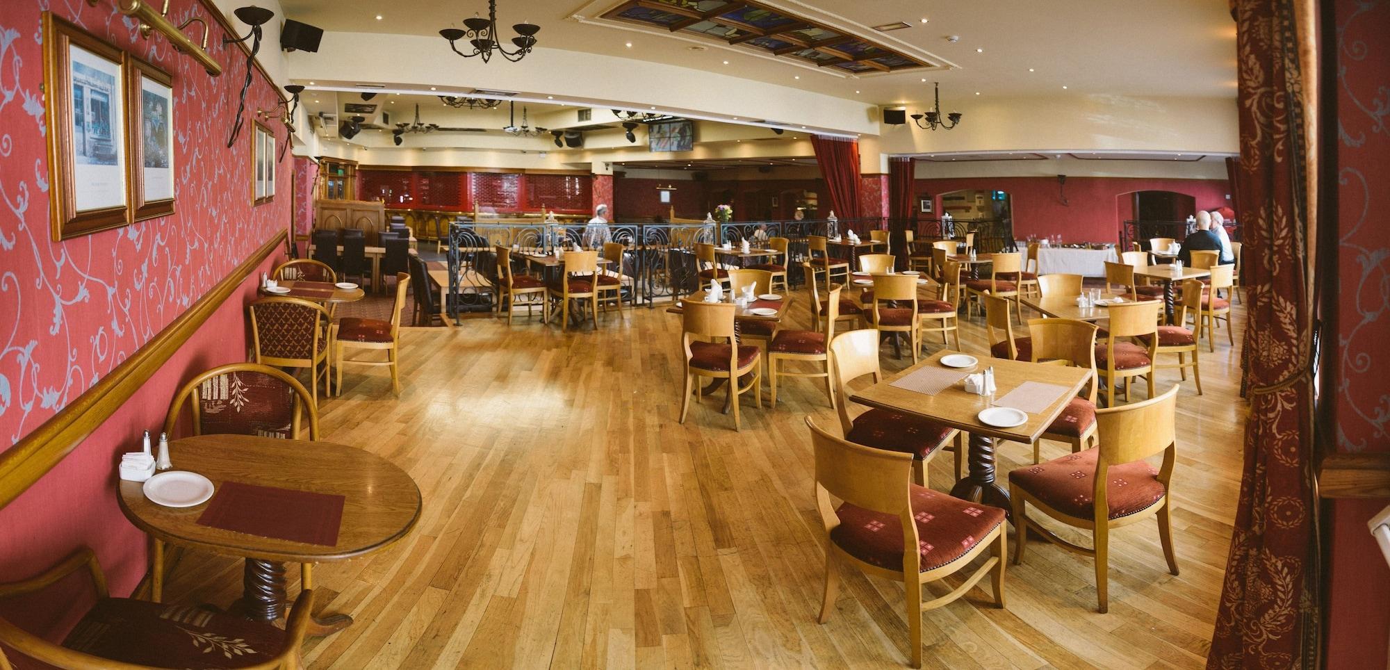 Restaurant Farnham Arms Hotel