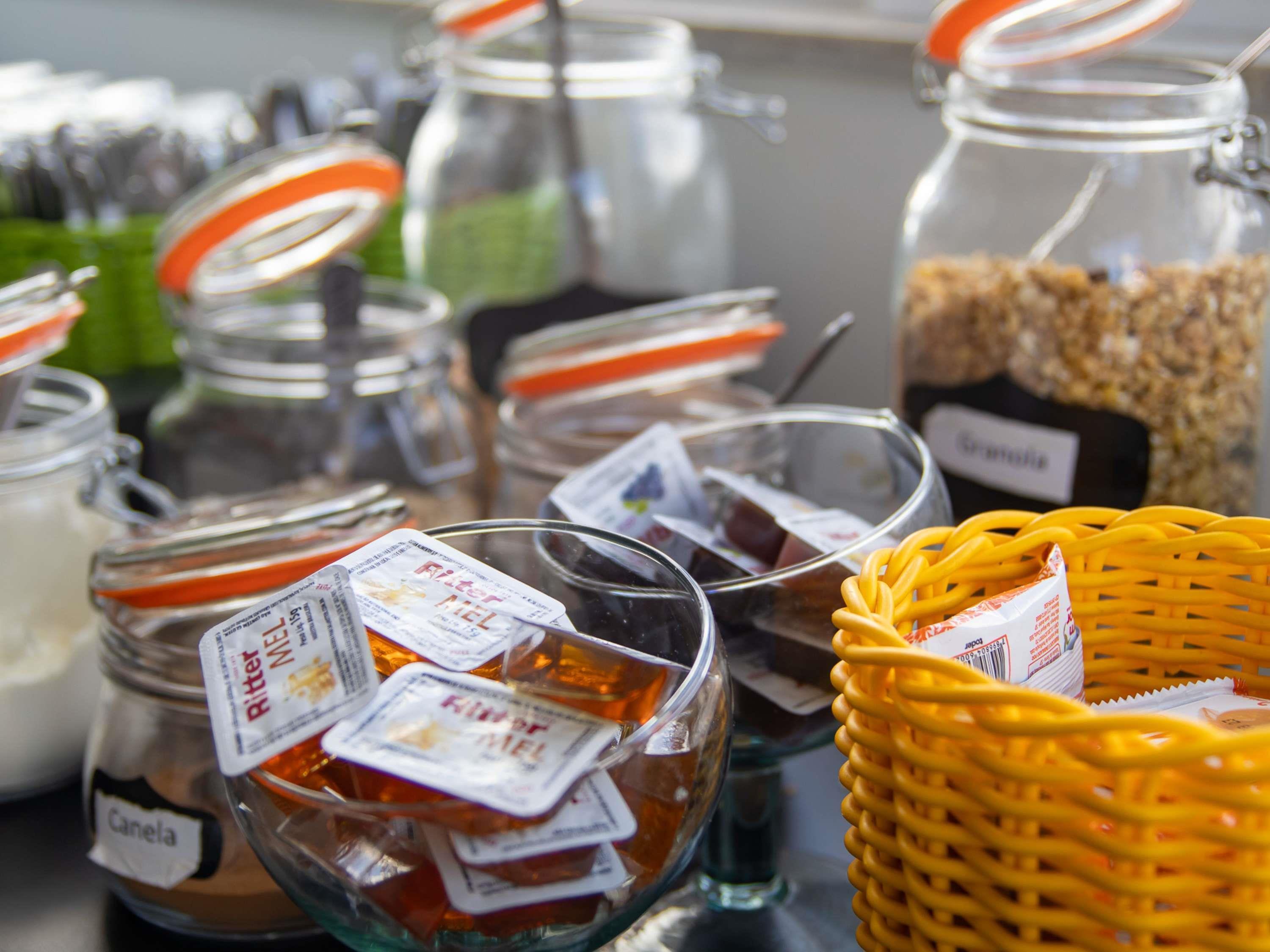 Restaurant Ibis Styles Três Rios