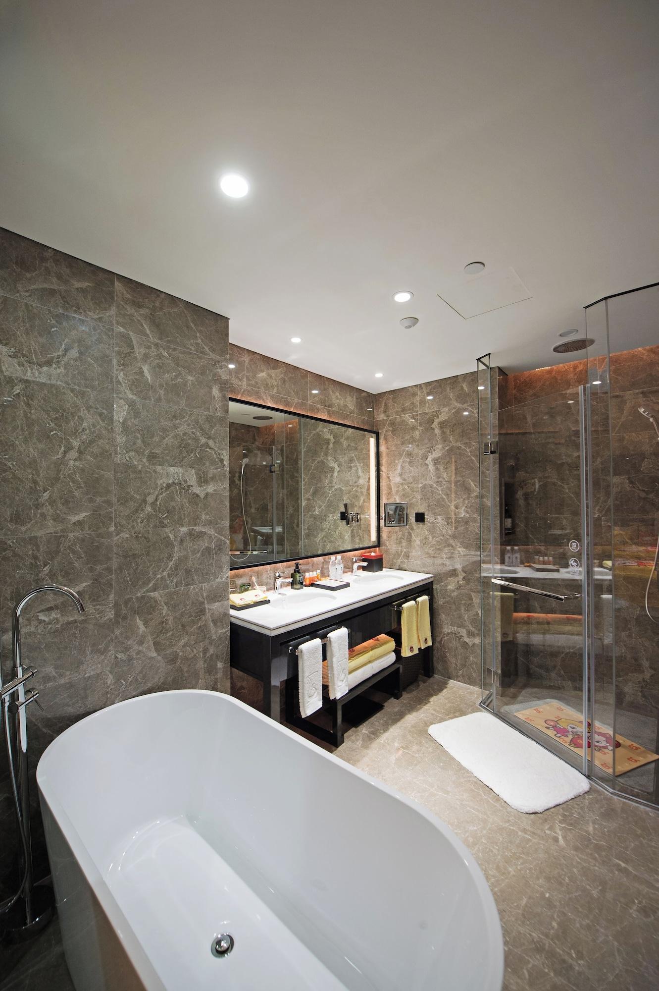 Habitación Rainbird International Hotel