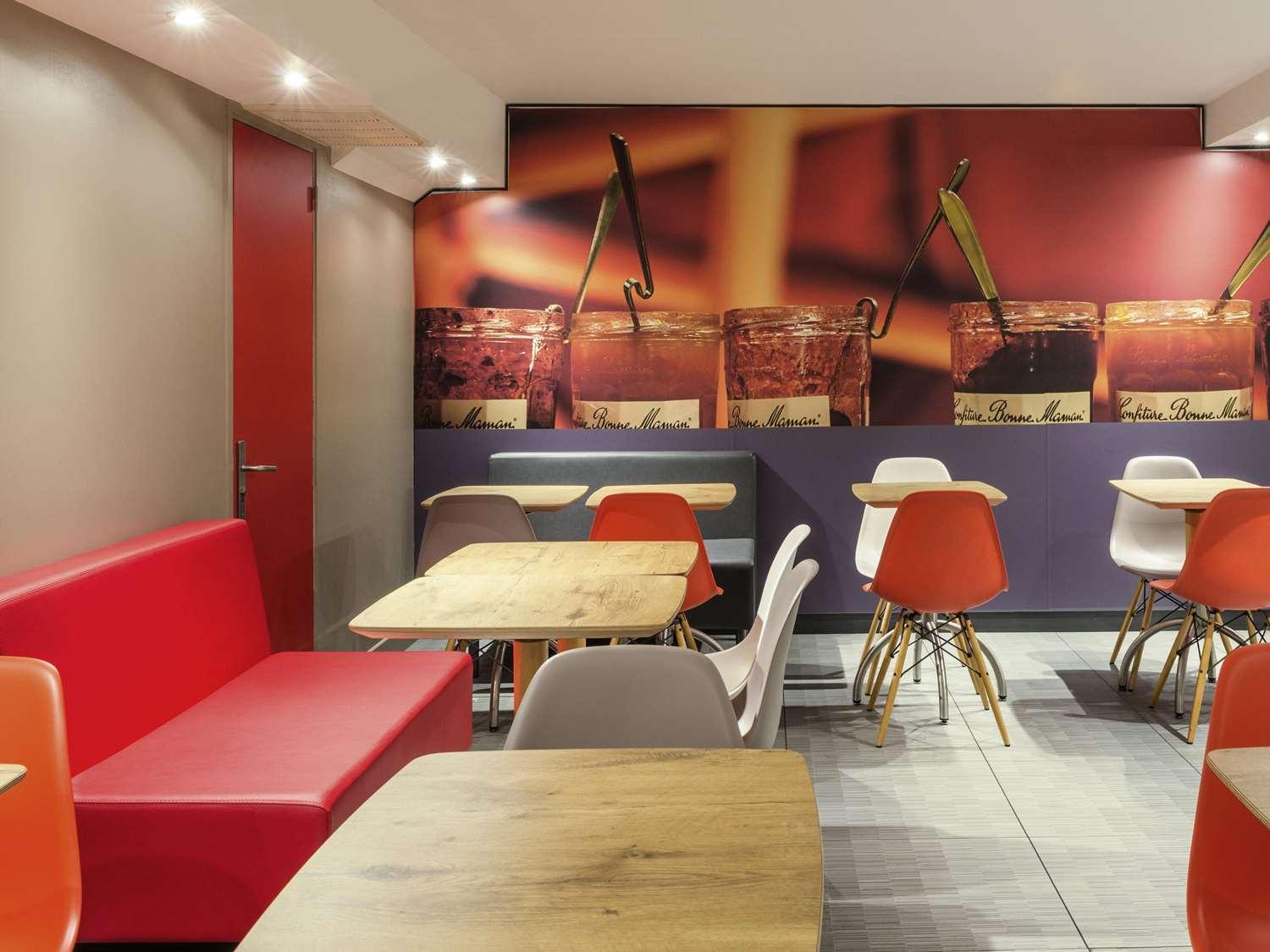 Hotel ibis Daumesnil Puerta Dorada