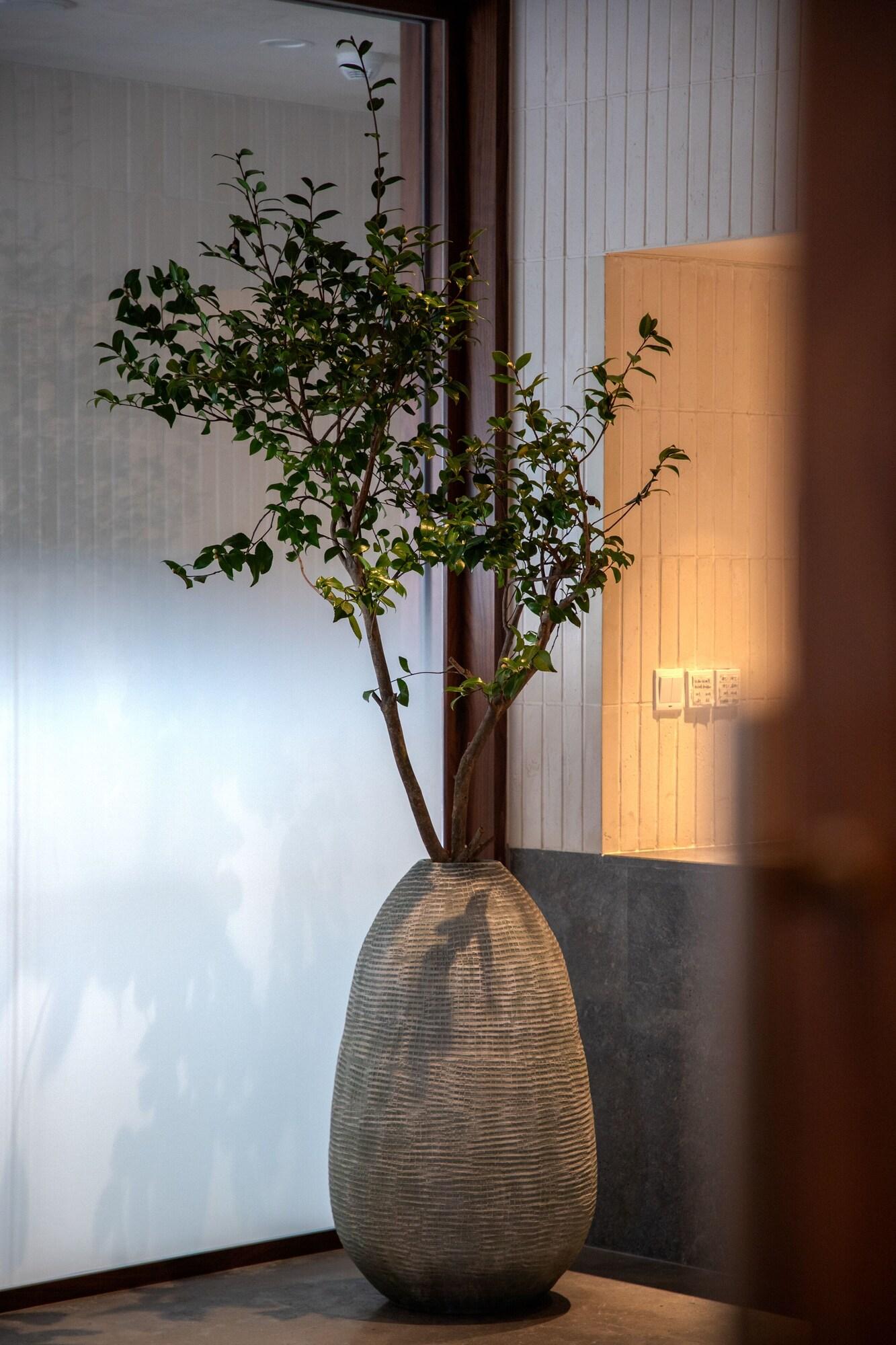 Vista Lobby Artyzen NEW BUND 31 Shanghai