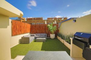 Alquiler Vacacional - 5 Penthouse Private Rooftop & 1 Block to Beach!