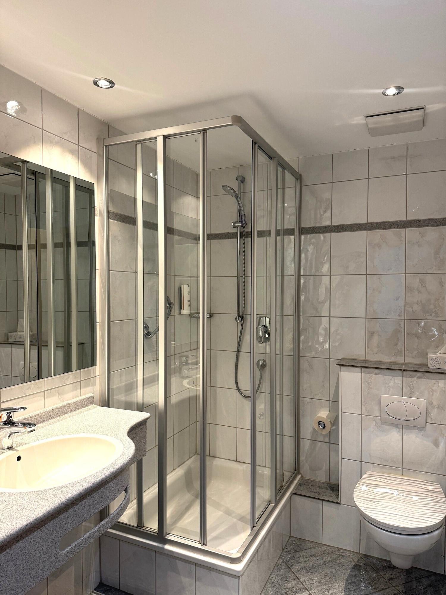 Equipamiento de Habitación Hotel Wilder Mann